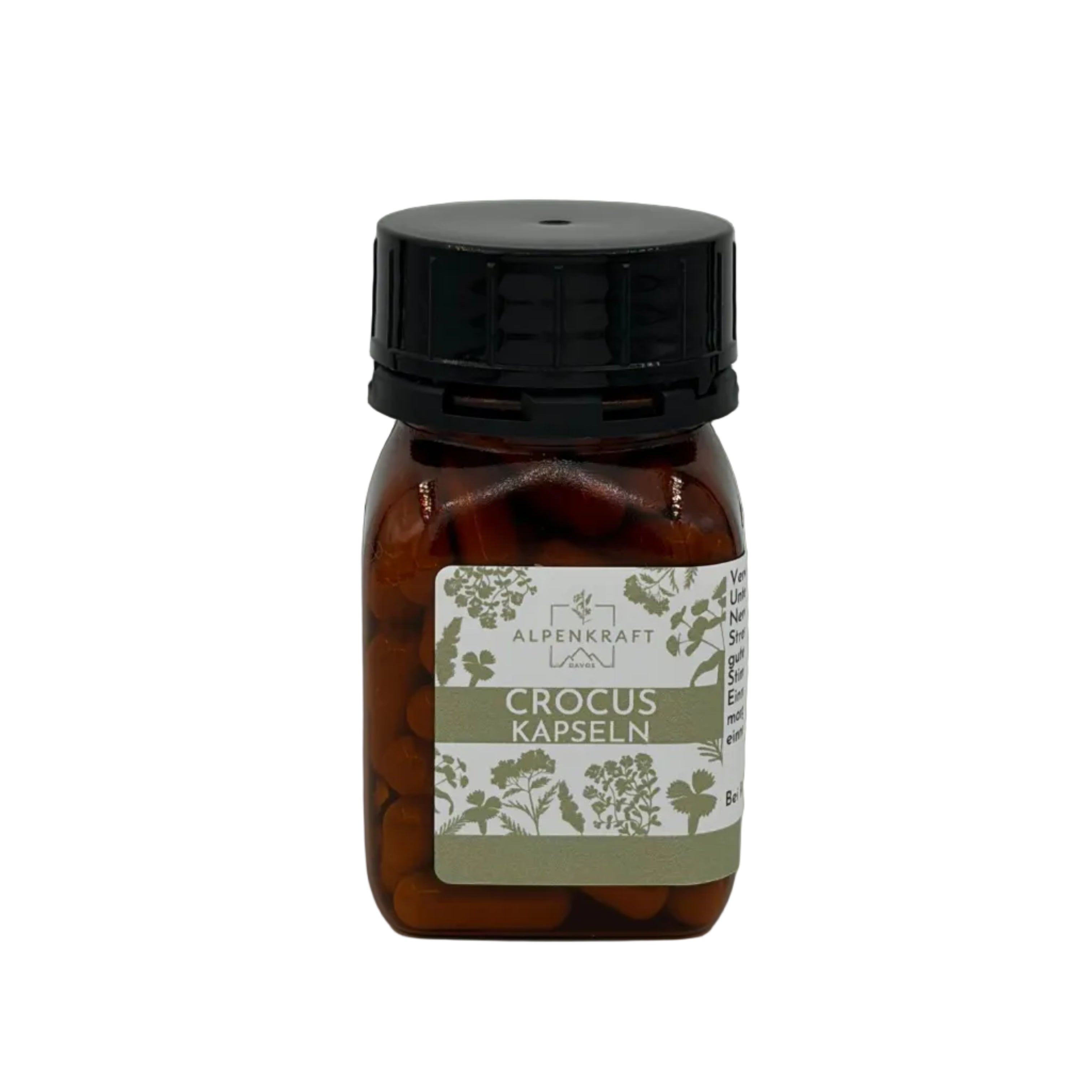 CROCUS KAPSELN 90STK