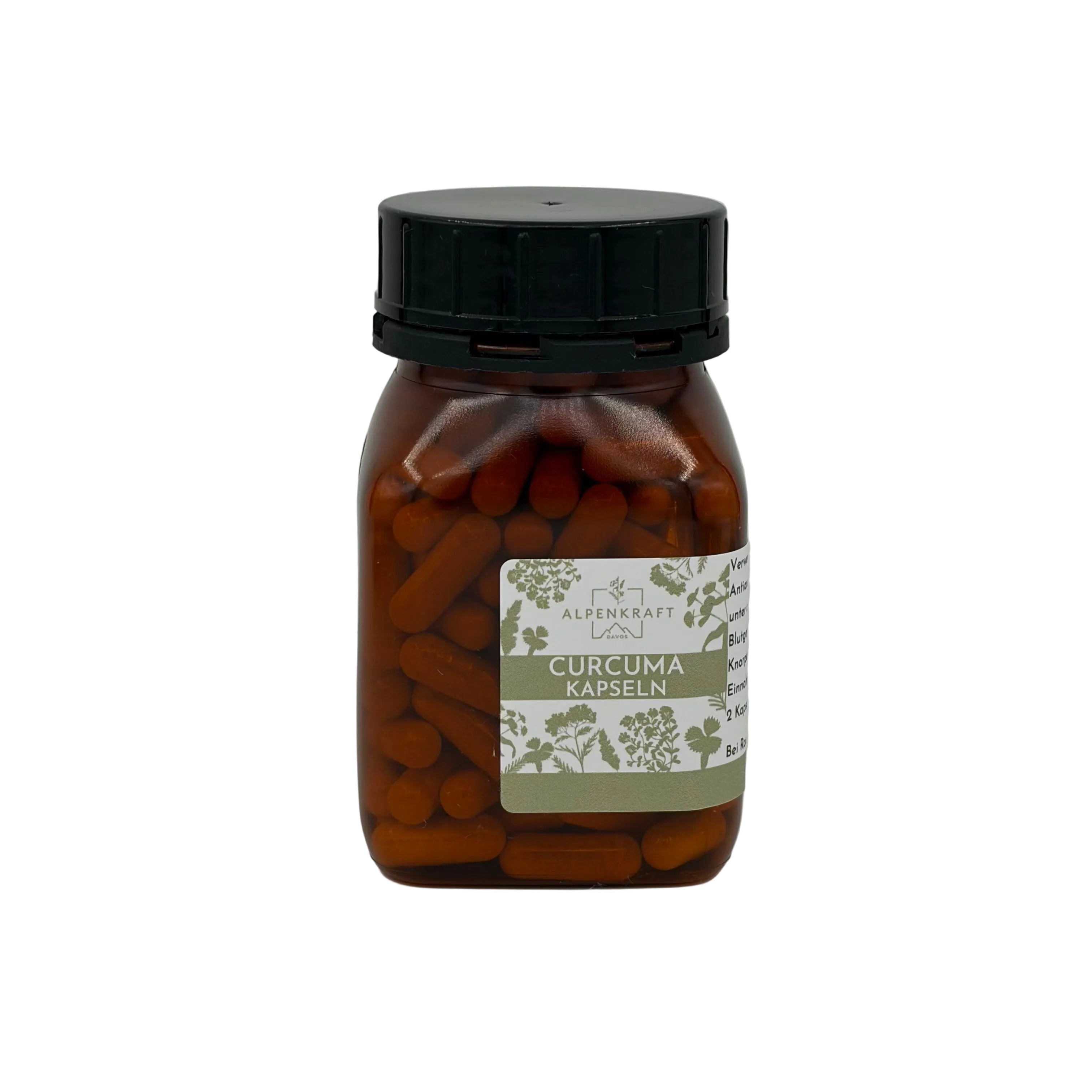 CURCUMA KAPSELN 180 STK.