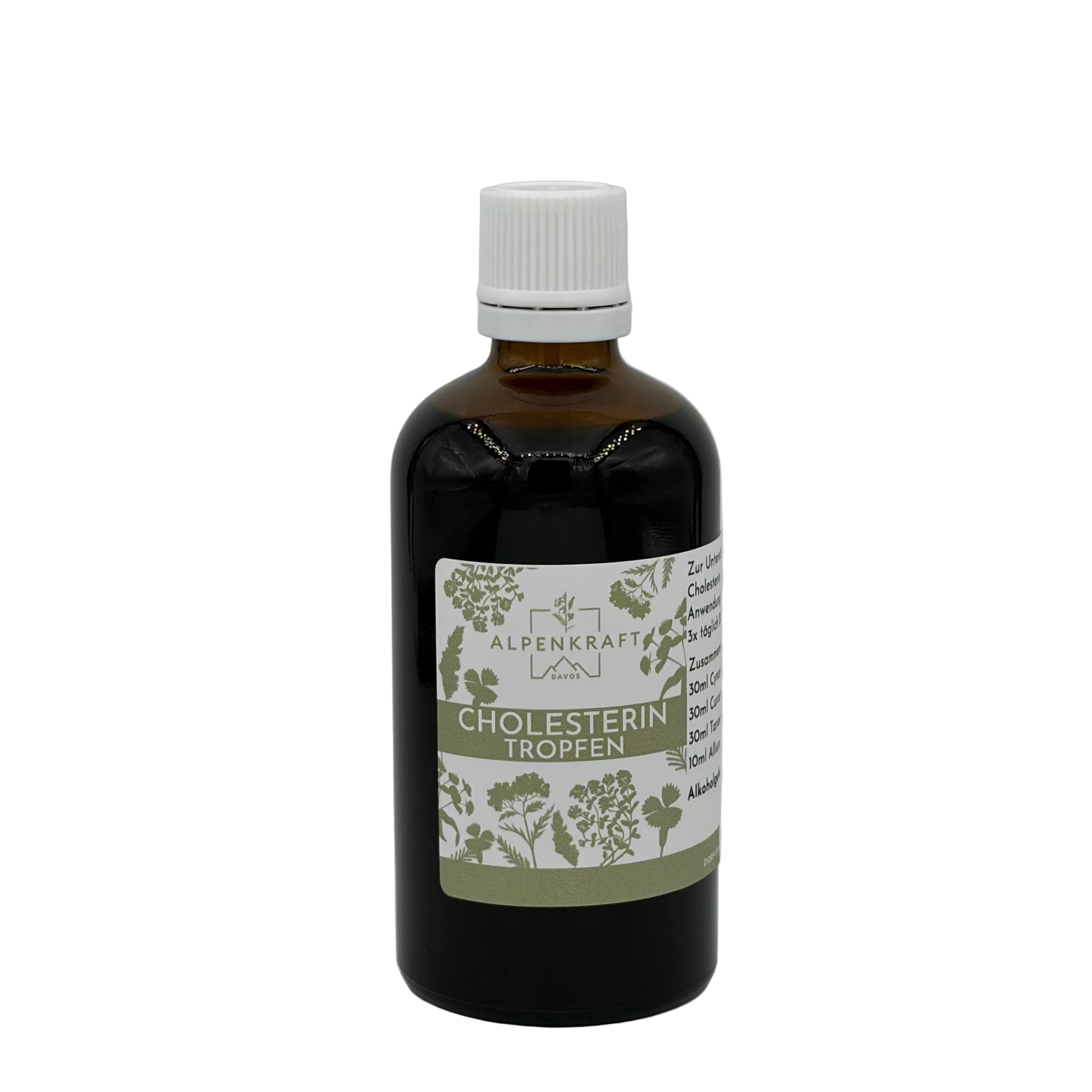 CHOLESTERIN TROPFEN 100ML