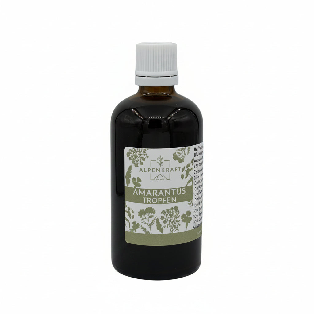AMARANTUS VERDAUUNGSTROPFEN 100ML