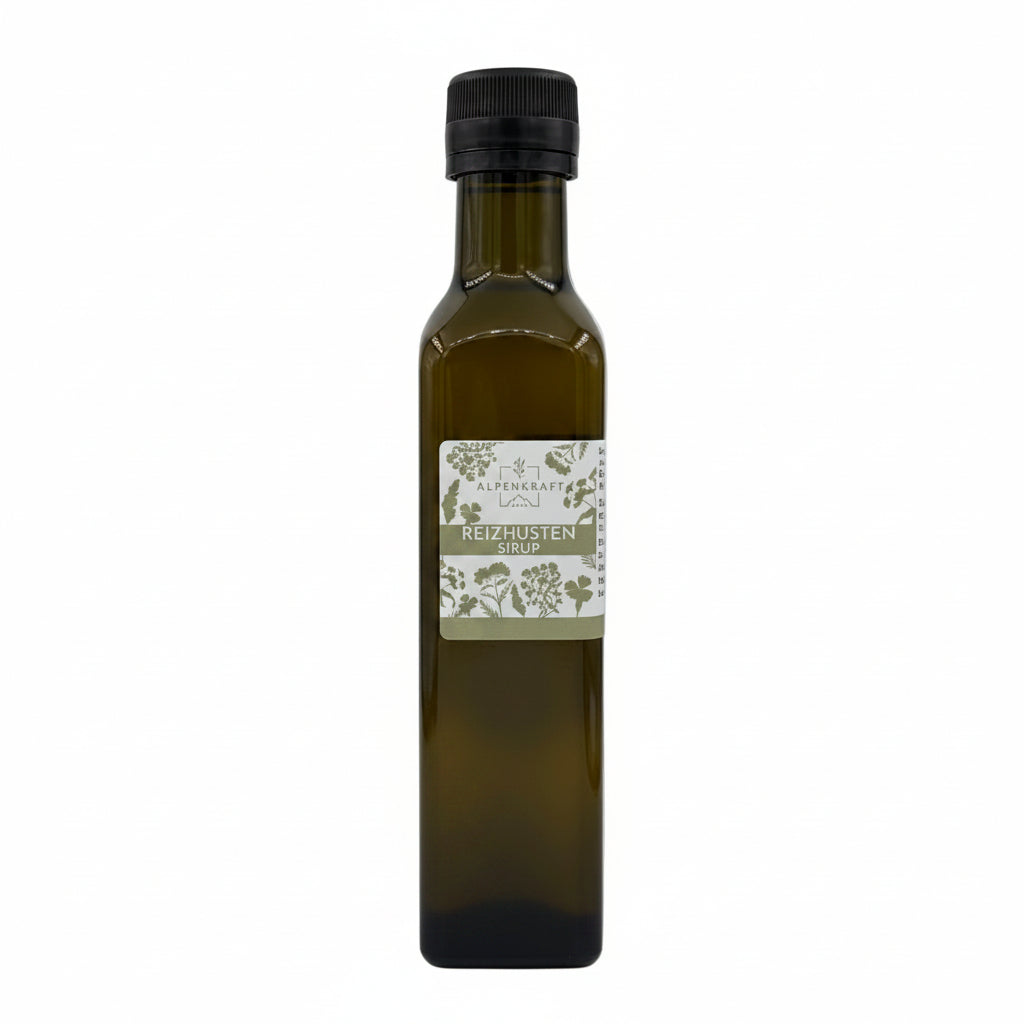 REIZHUSTEN SIRUP 250ML