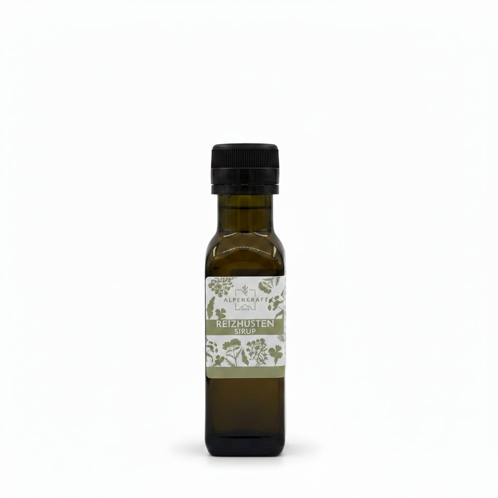 REIZHUSTEN SIRUP 100ML