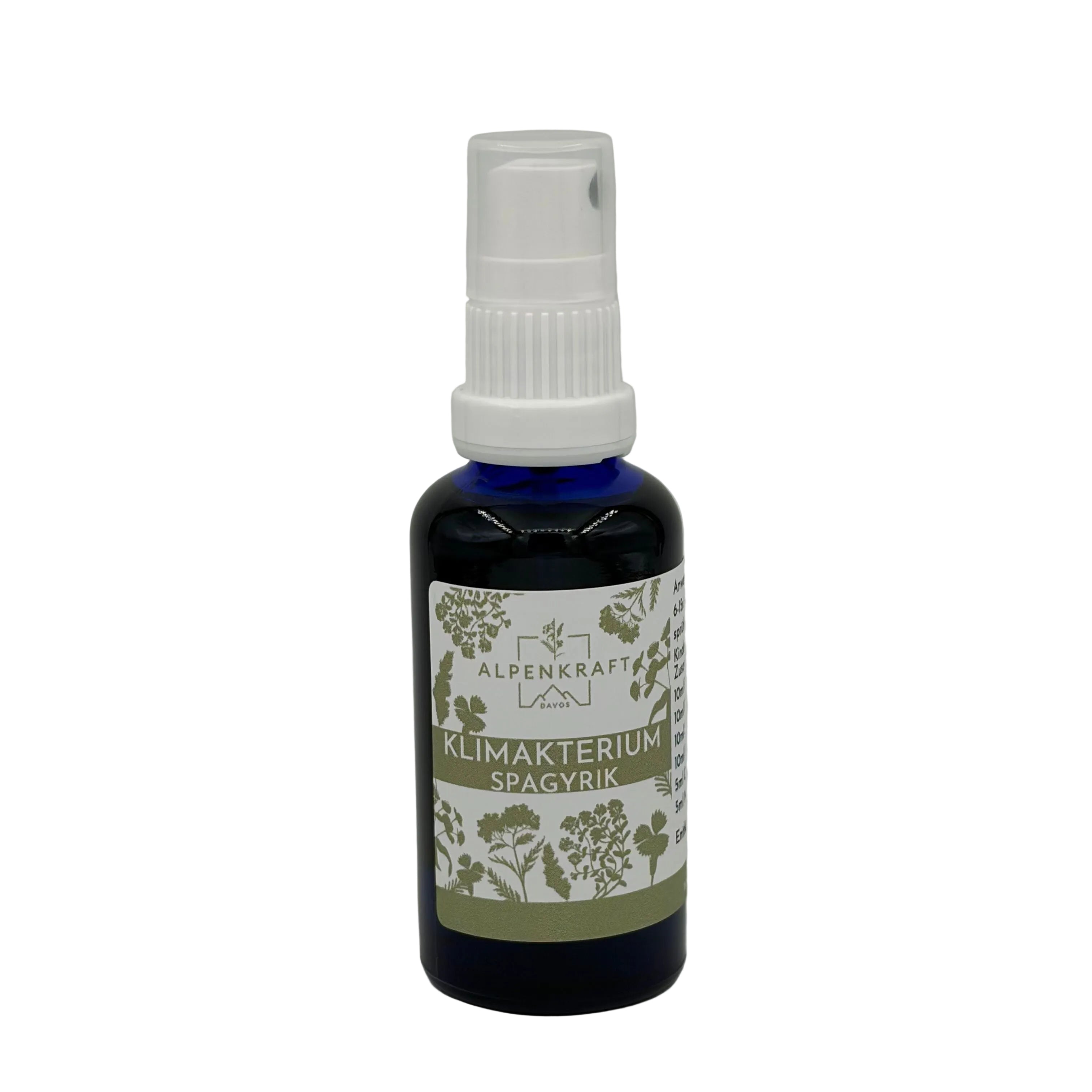 SPAG. KLIMAKTERIUM 50ML