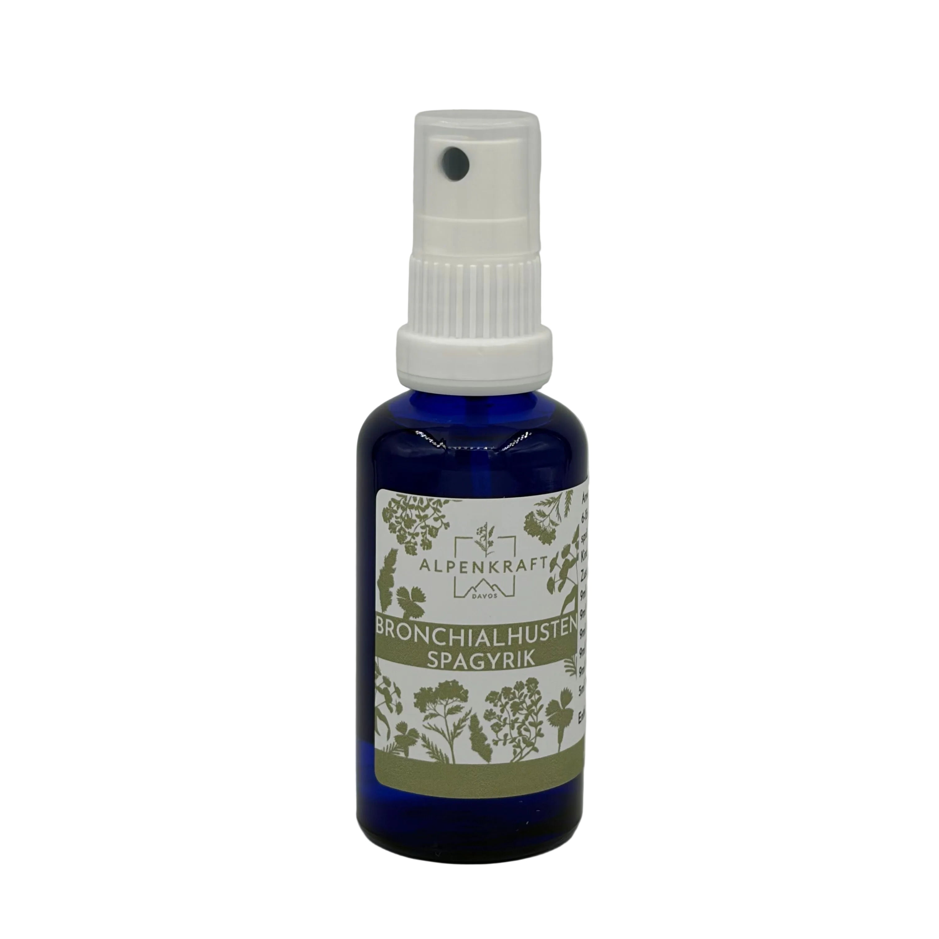 SPAG. BRONCHIALHUSTEN 50ML