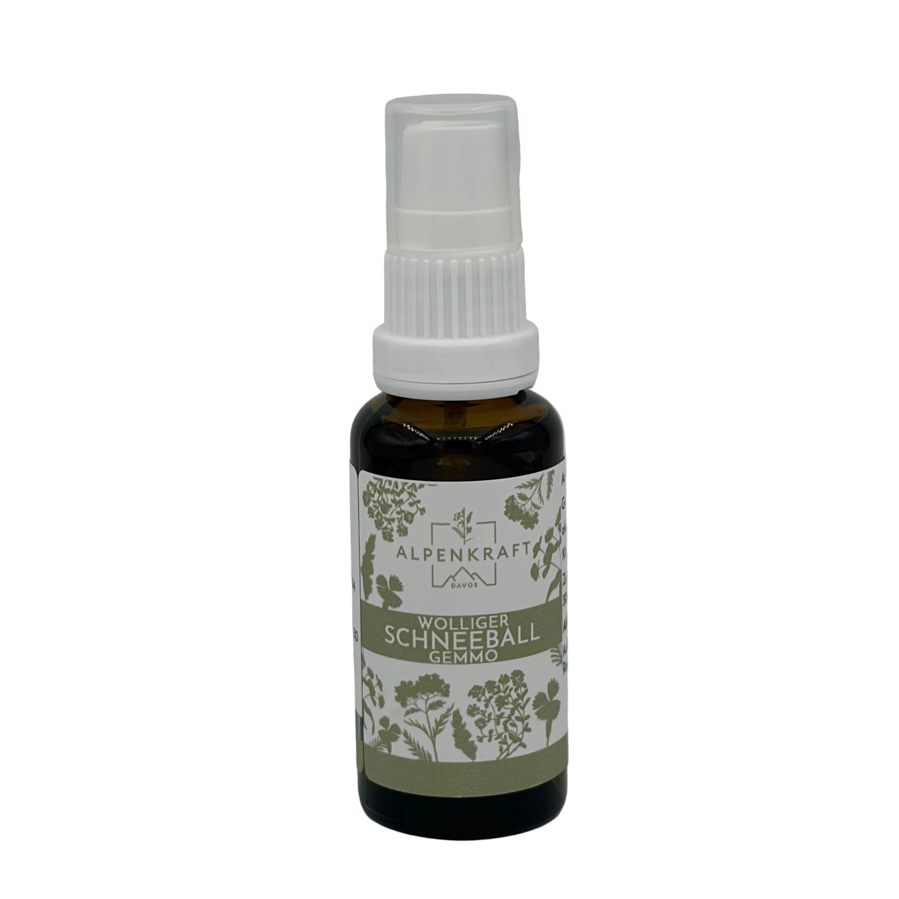 GEMMO WOLLIGER SCHNEEBALL 30ML