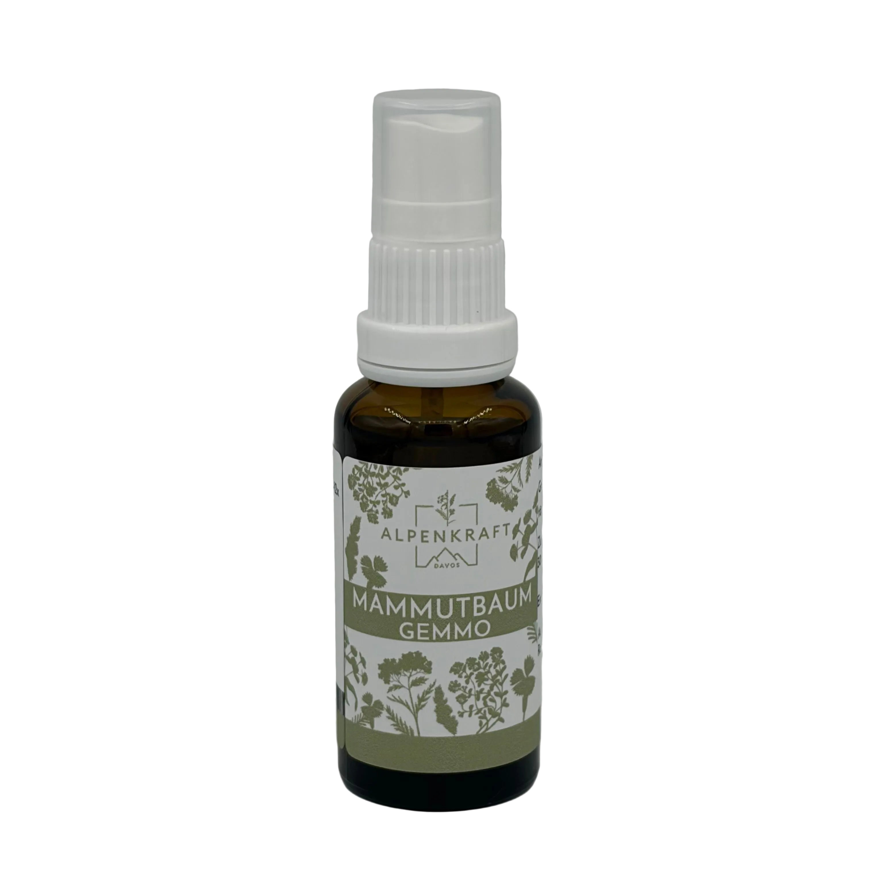 GEMMO MAMMUTBAUM 30ML