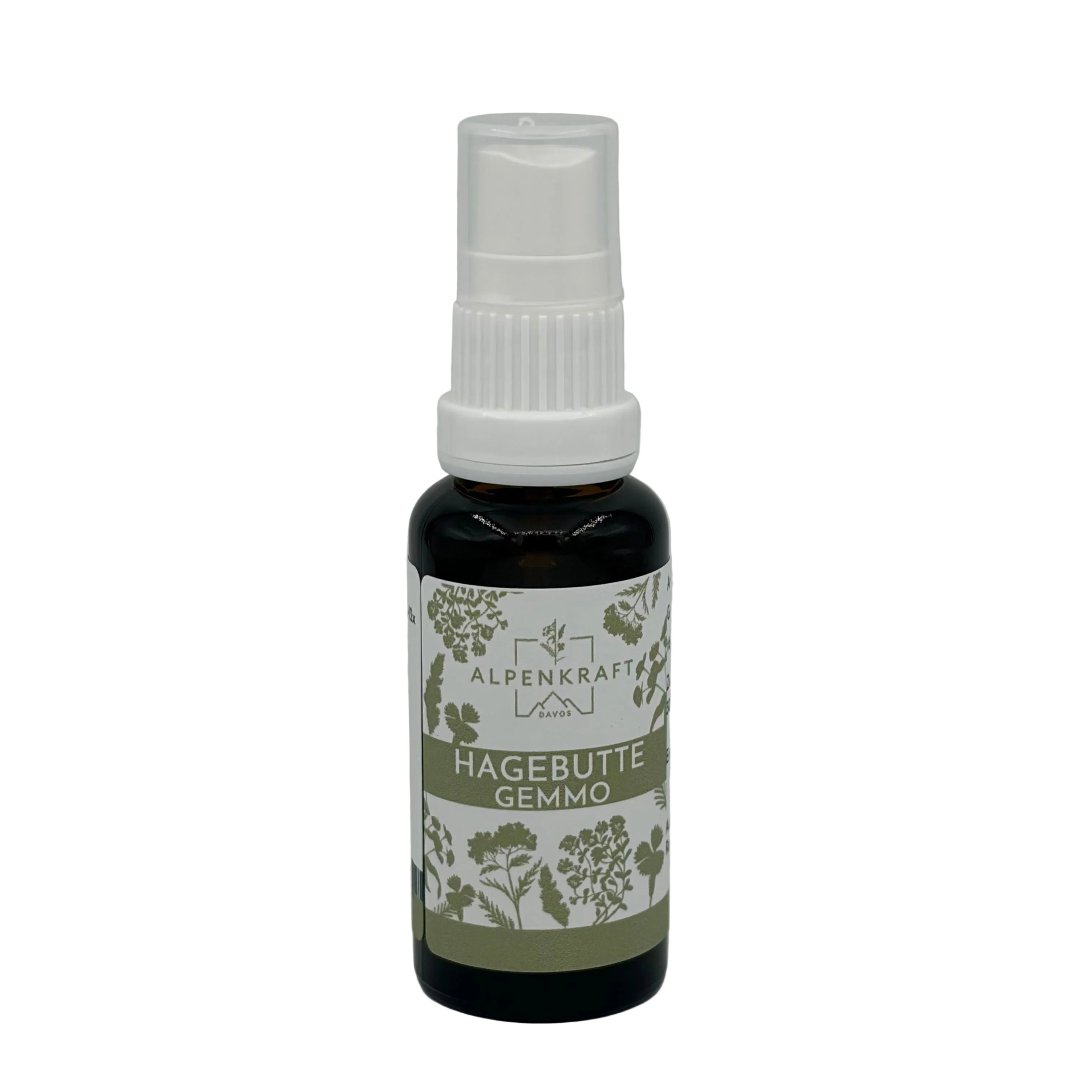 GEMMO HAGEBUTTE 30ML