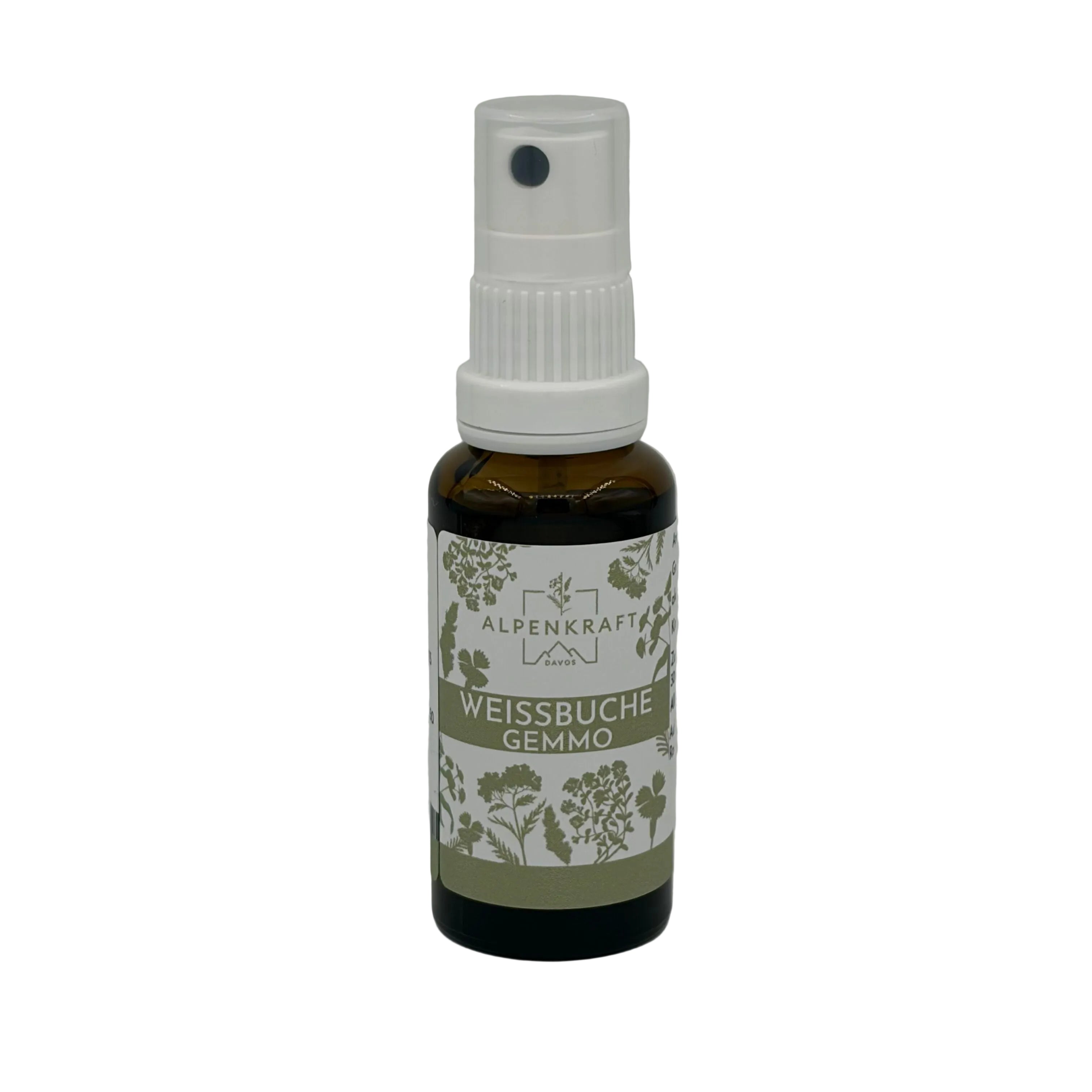 GEMMO WEISSBUCHE 30ML