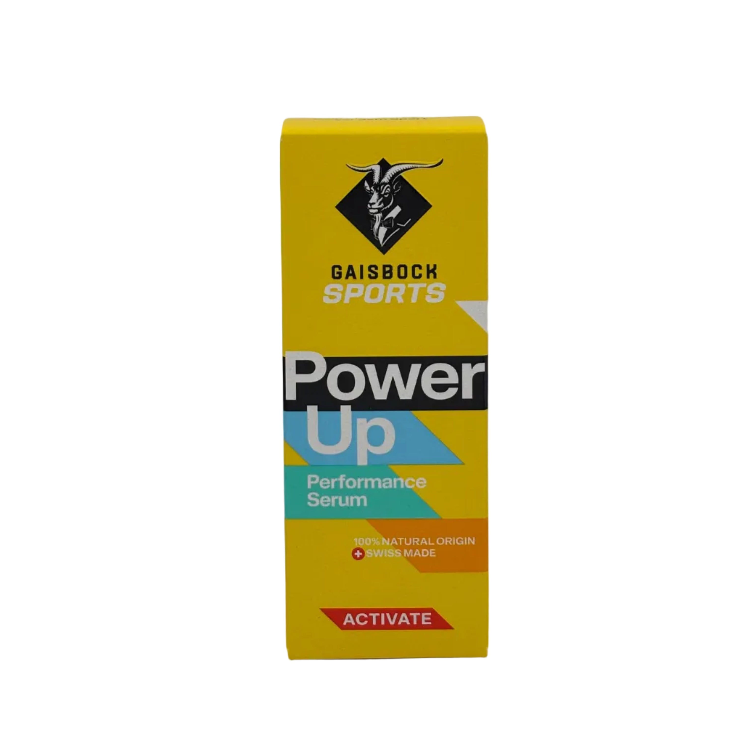 GAISBOCK POWER UP PERFORMANCE SERUM 45ML