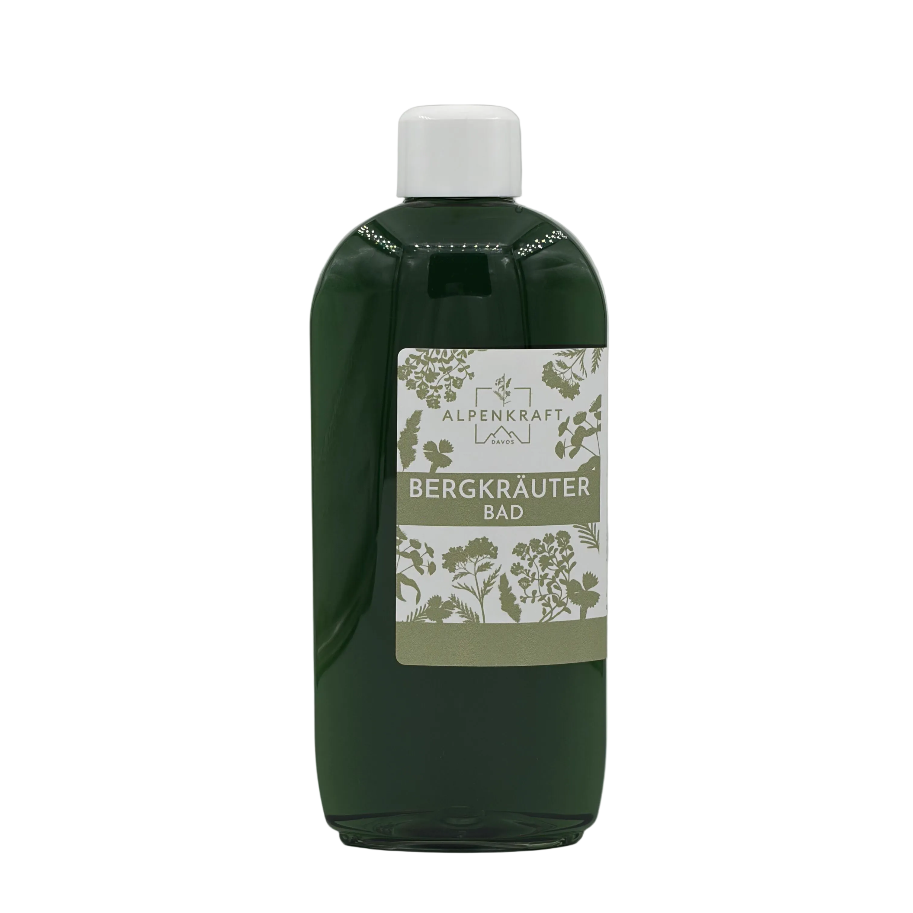BERGKRÄUTER BAD 250ML