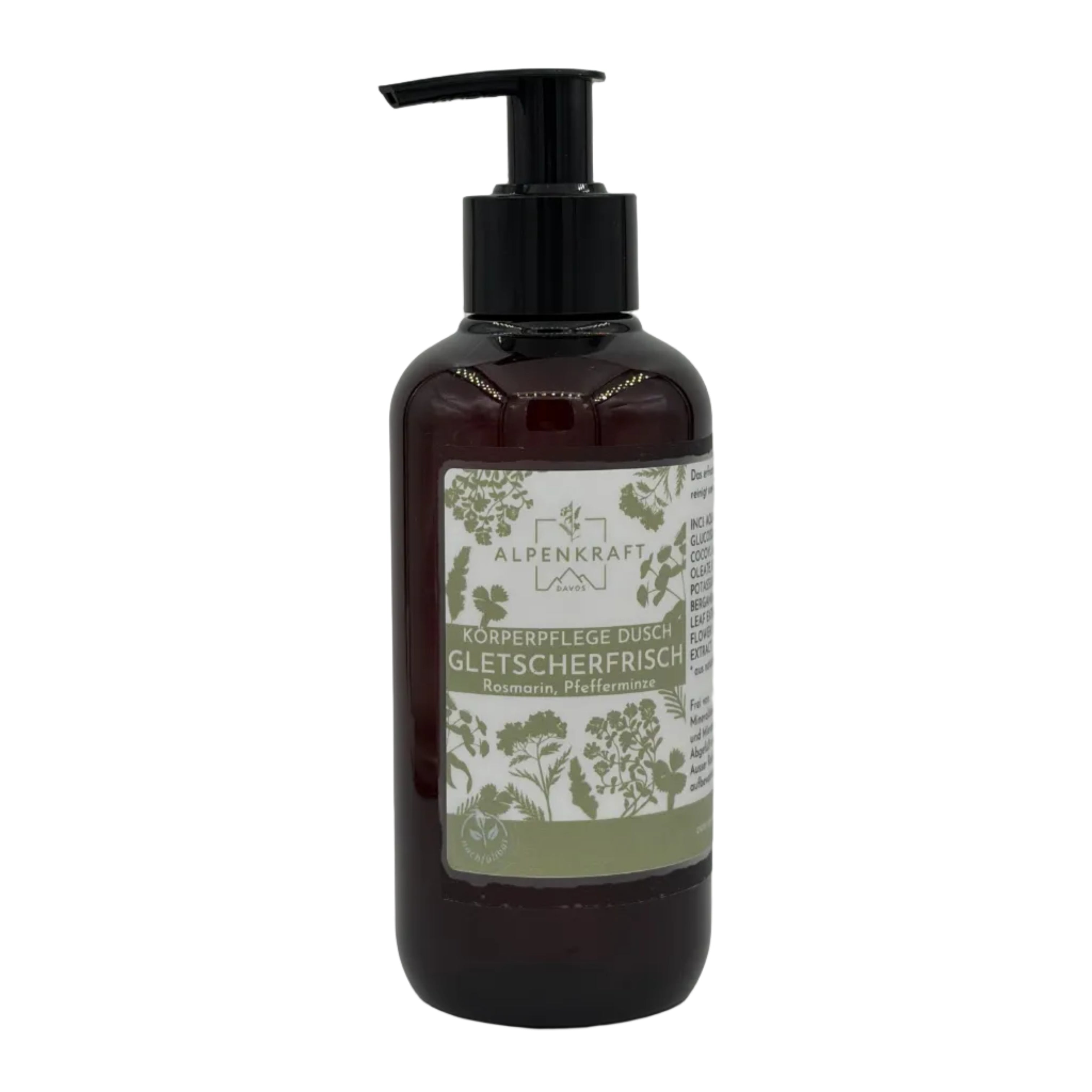 DUSCH GLETSCHERFRISCH 250ML