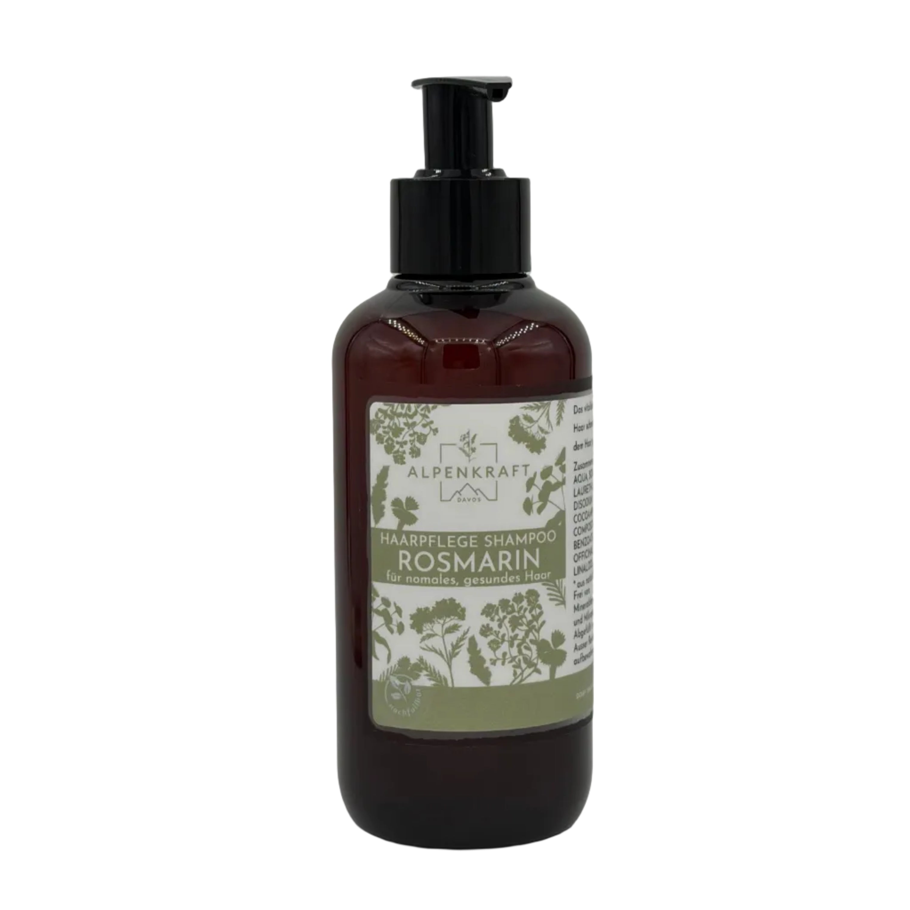 SHAMPOO ROSMARIN 250ML