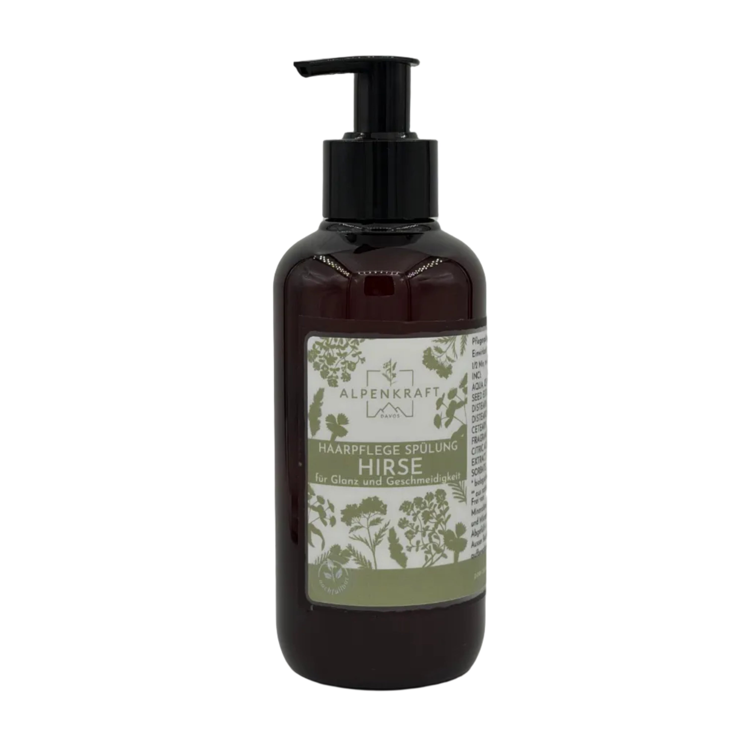 PFLEGESPÜLUNG HIRSE 250ML