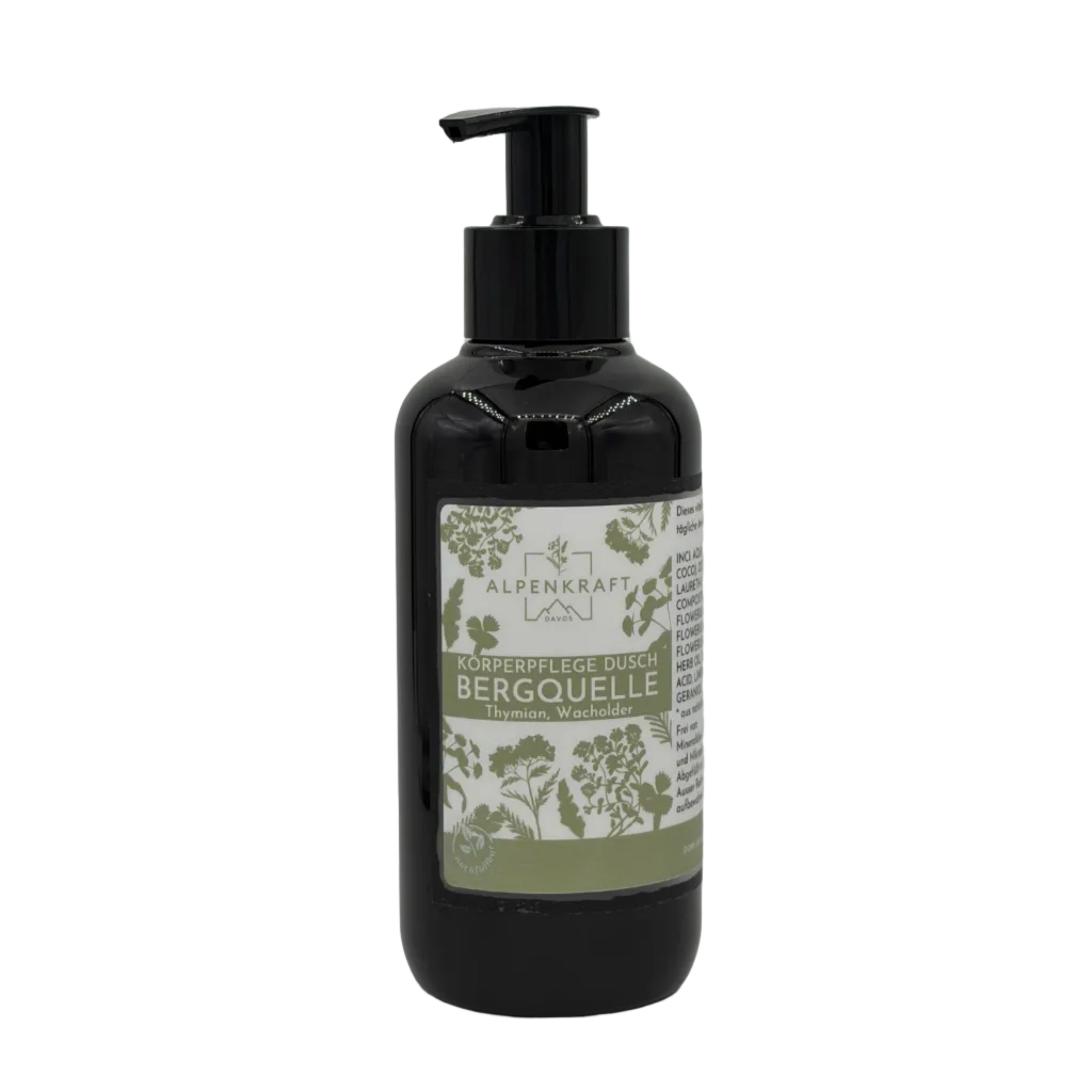 DUSCH BERGQUELLE 250ML