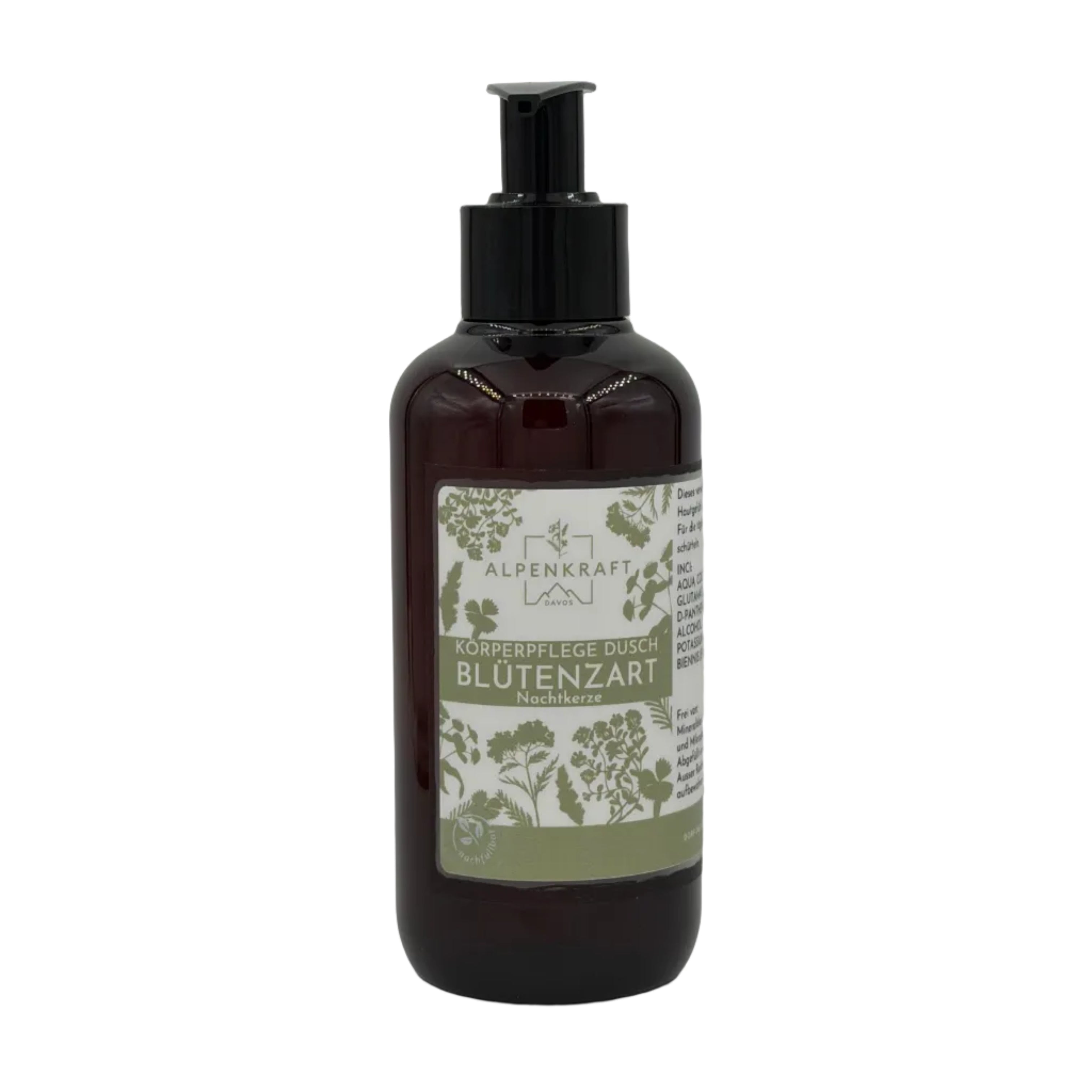 DUSCH BLÜTENZART 250ML