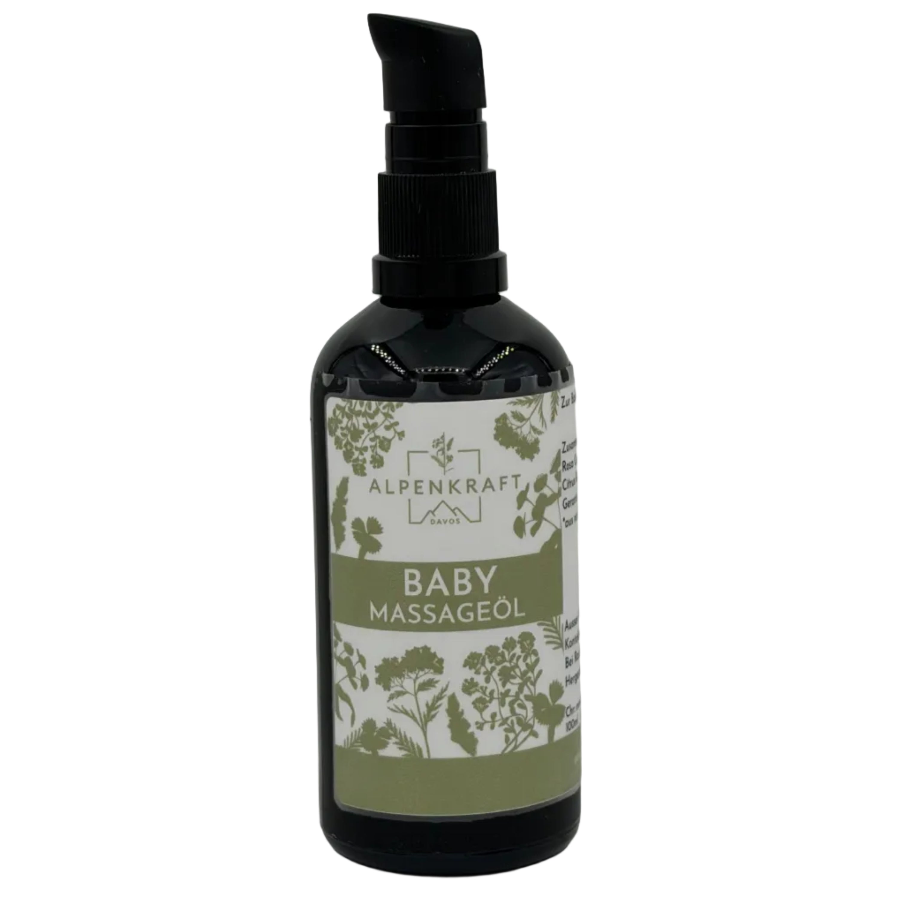 PFLEGEÖL BABY 100ML