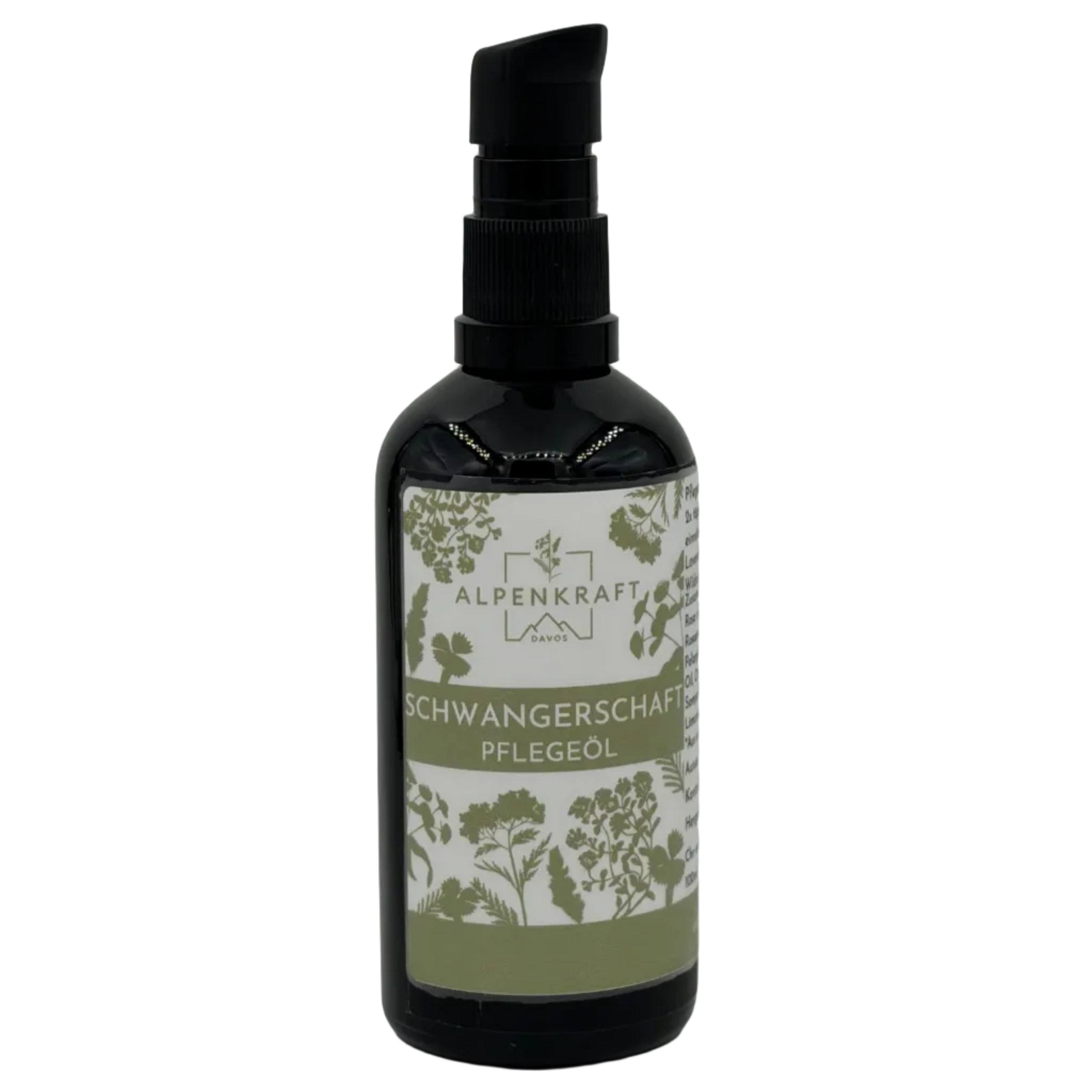 PFLEGEÖL SCHWANGERSCHAFT 100ML