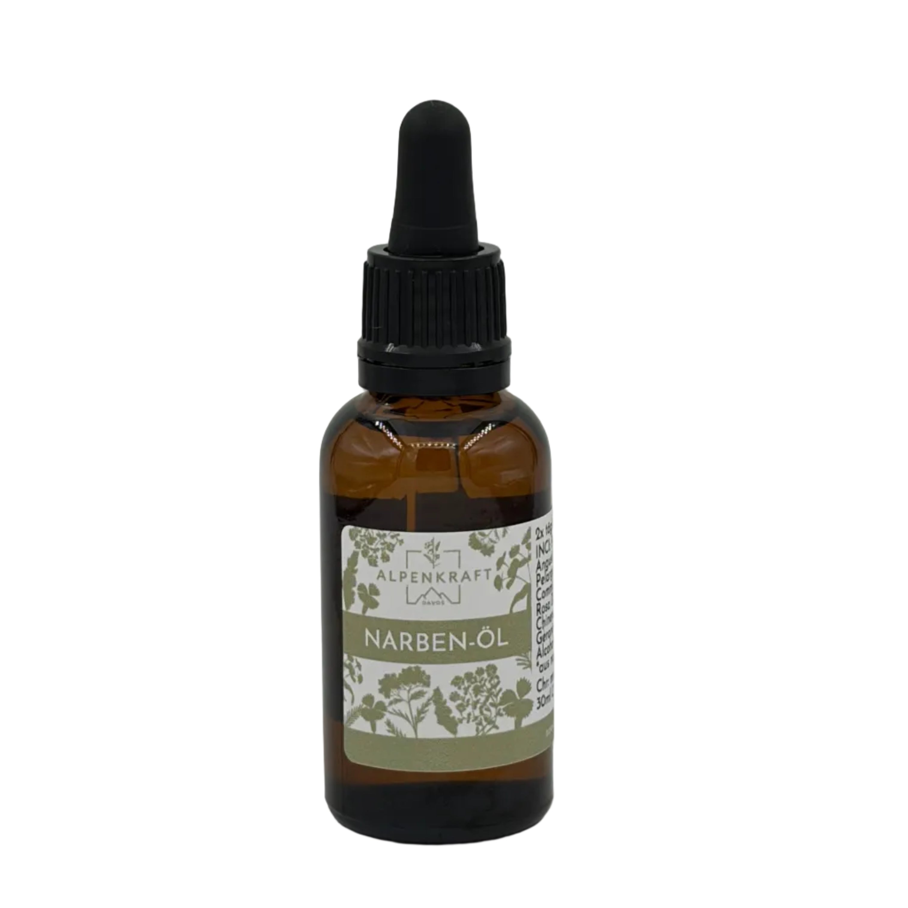 AROMA NARBENPFLEGEÖL 30ML