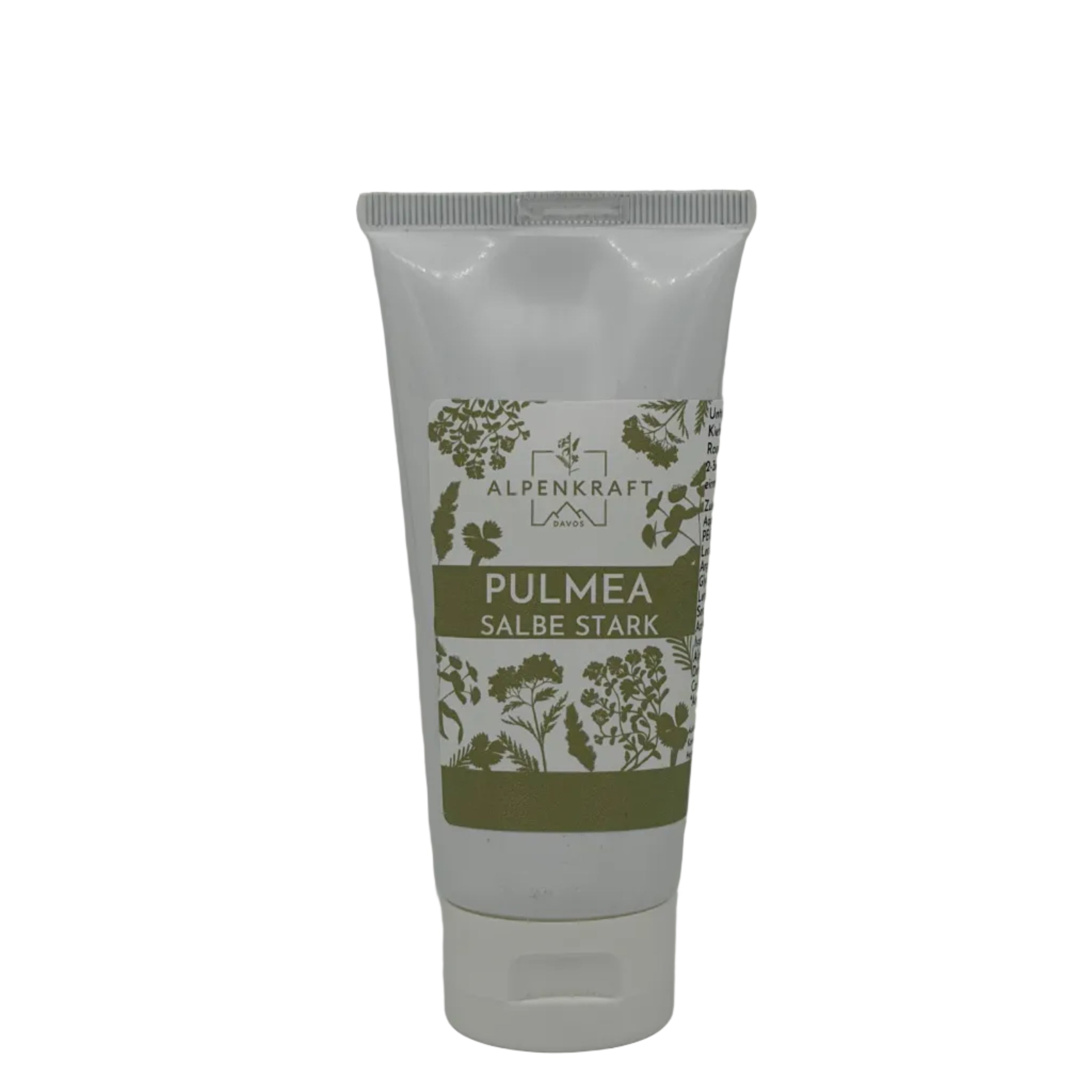 PULMEA SALBE STARK 75G