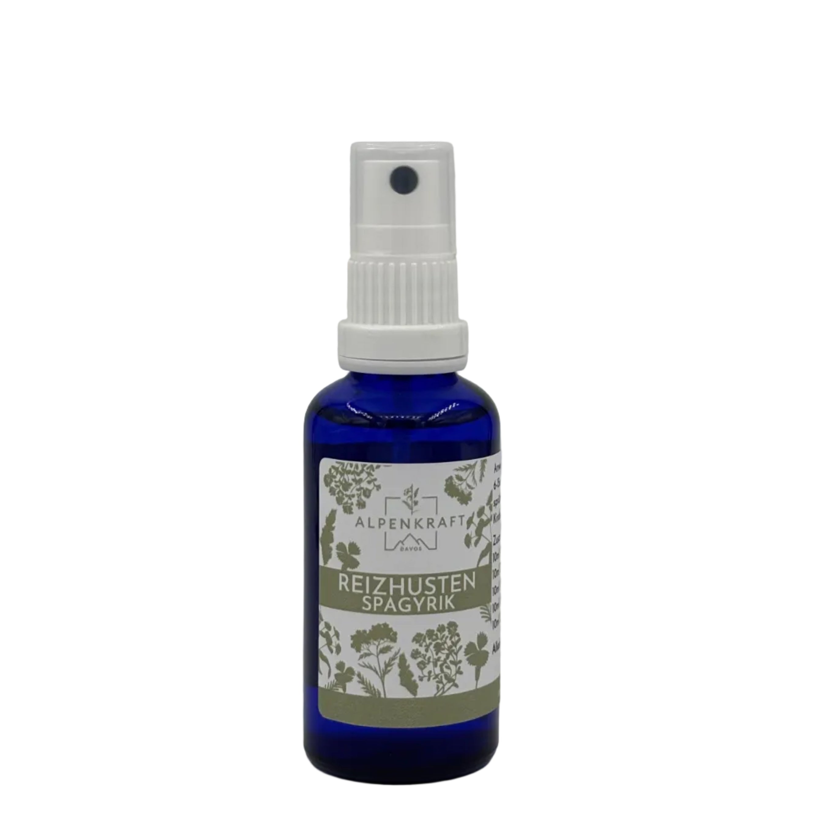 SPAG. REIZHUSTEN 50ML