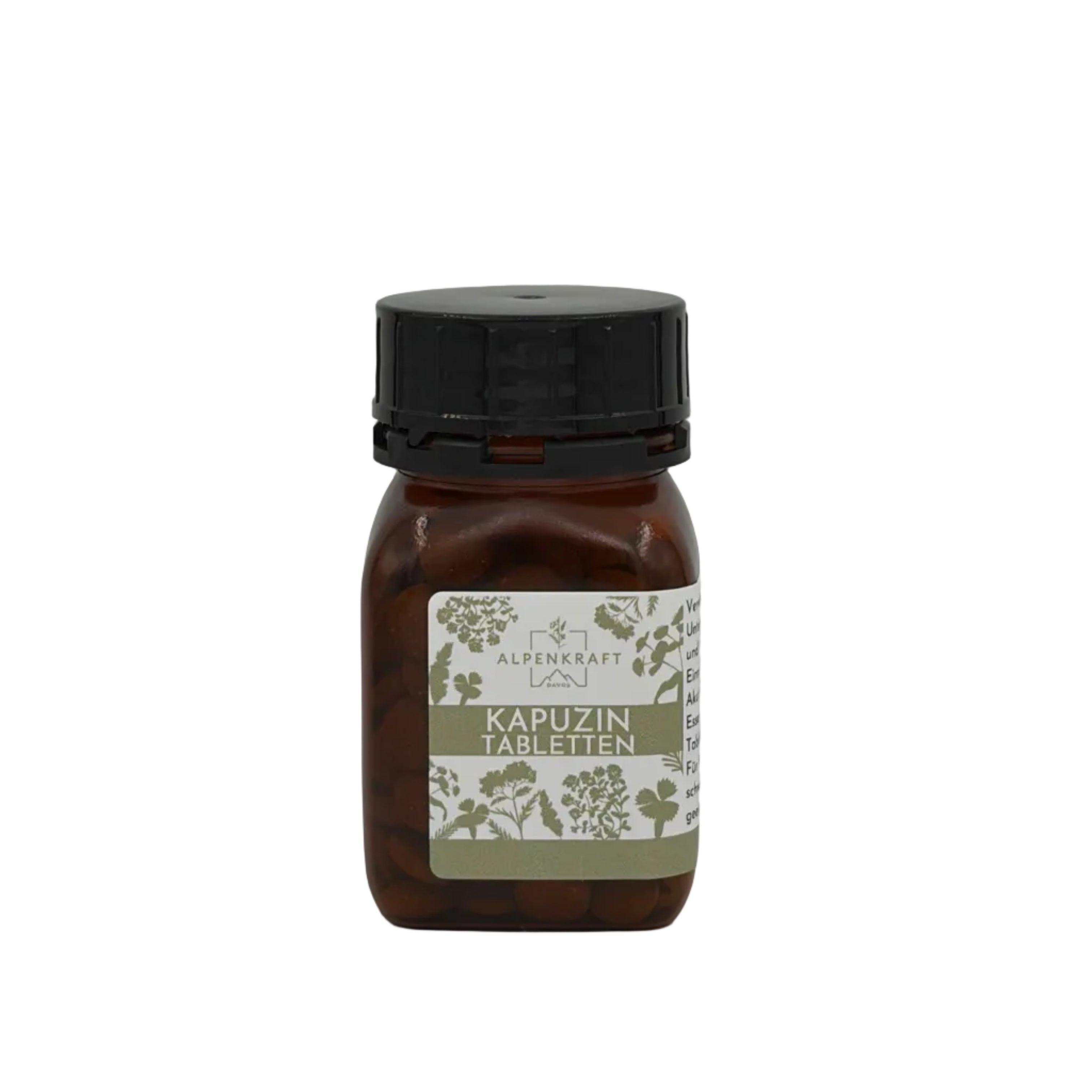 Kapuzin Tabletten