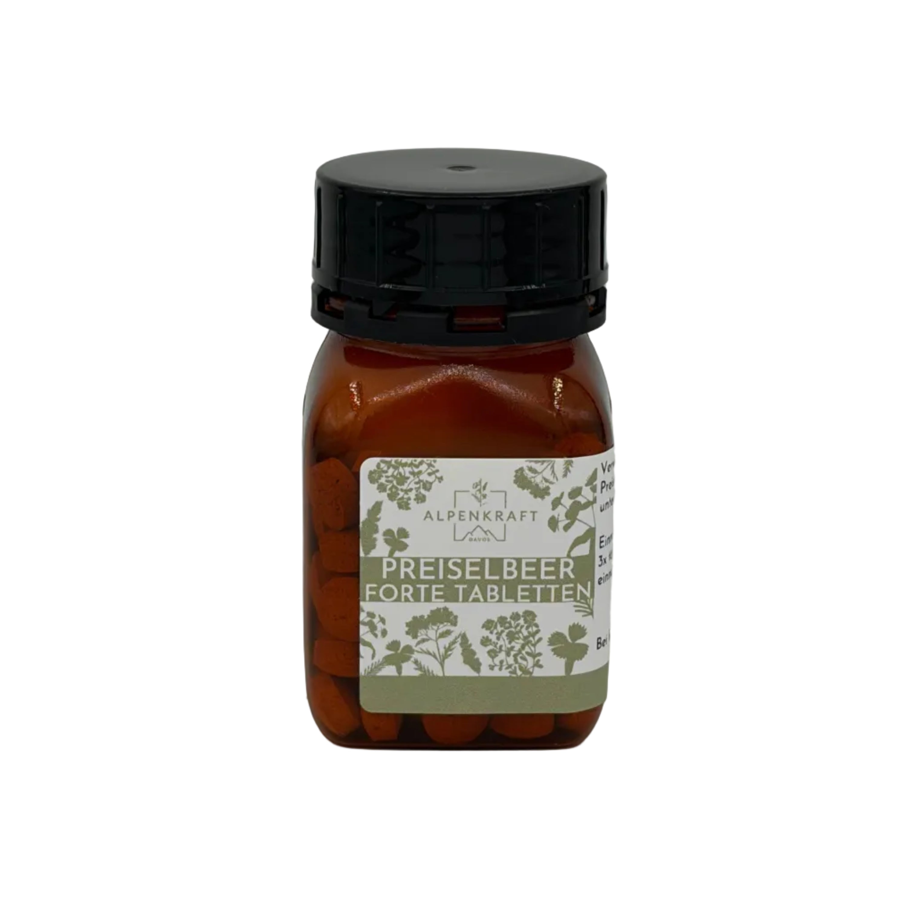 PREISELBEER TABLETTEN 100STK