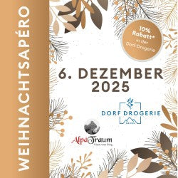 Adventsapero mit AlpäTraum