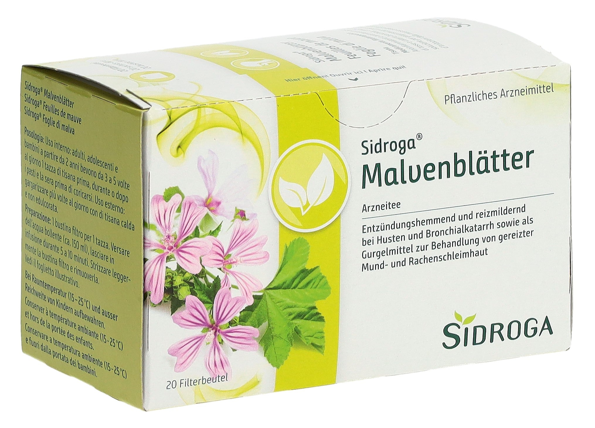 #Grösse_20 Beutel x 0.9 g