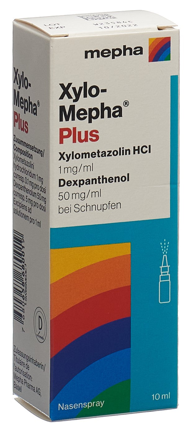 #Grösse_Dosierspray 10 ml
