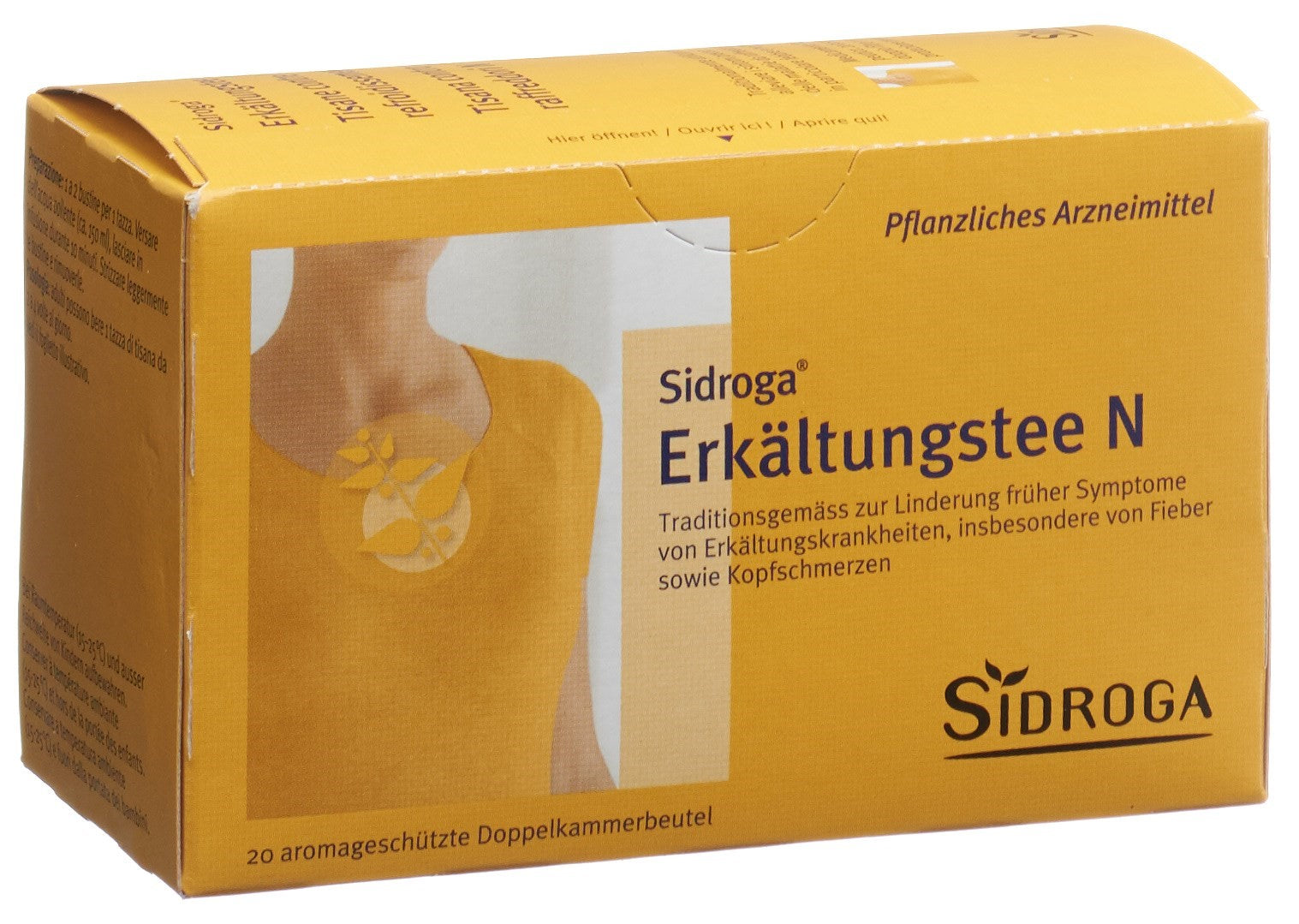 #Grösse_20 Beutel x 2 g