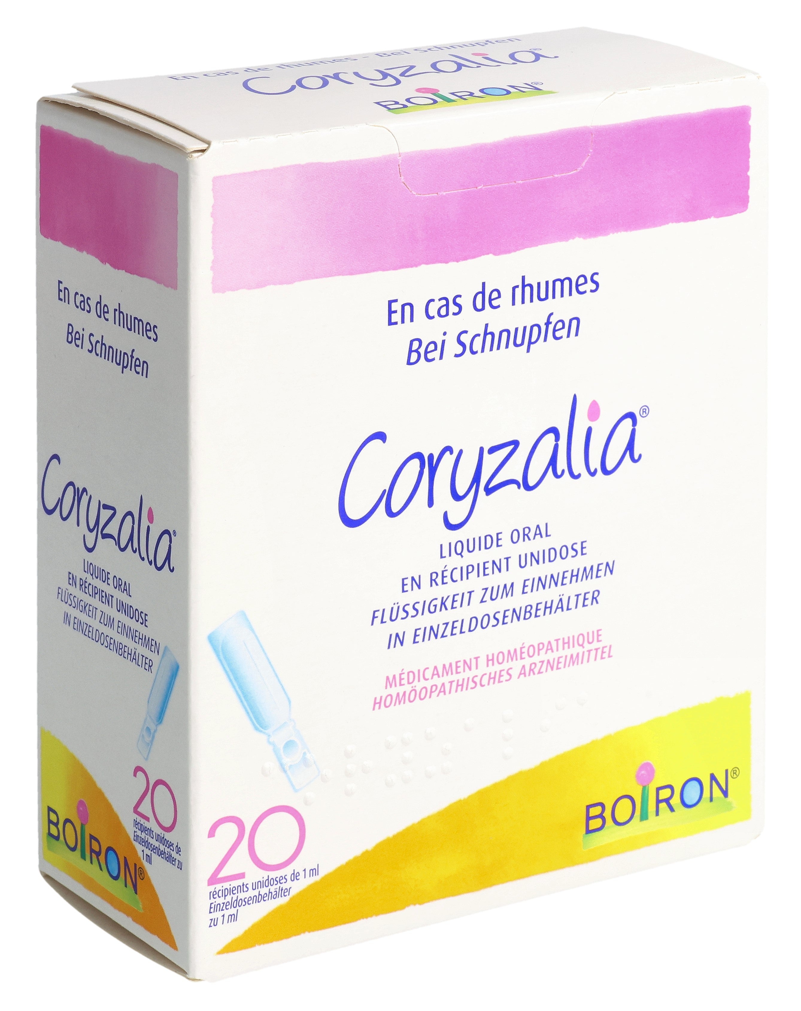 #Grösse_20 Unidosen x 1 ml