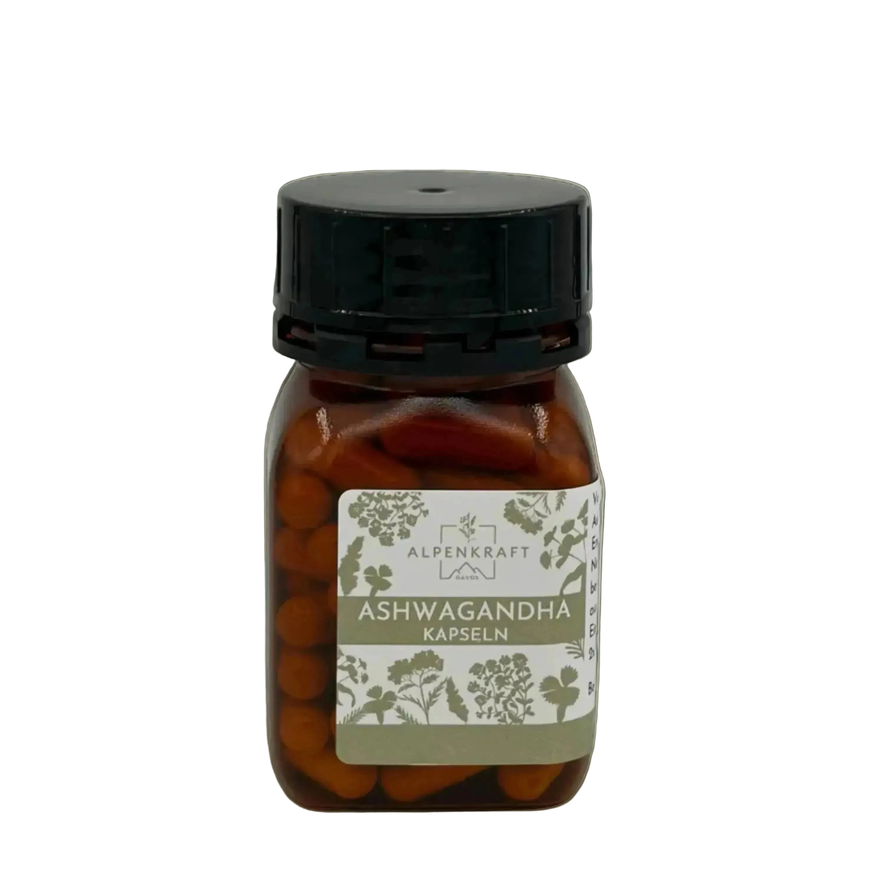 ASHWAGANDHA KAPSELN 90 STK.