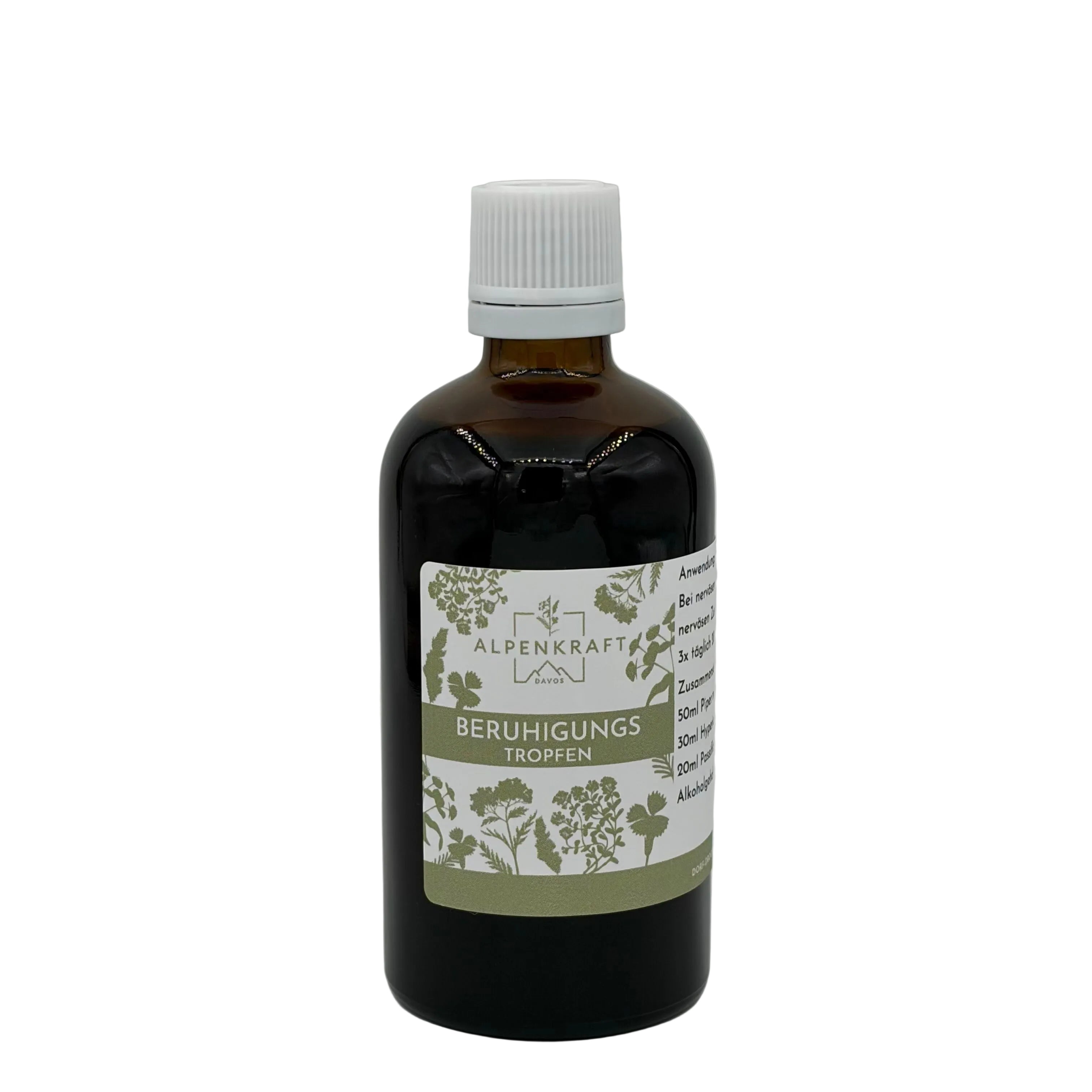 BERUHIGUNGS TROPFEN 100ML