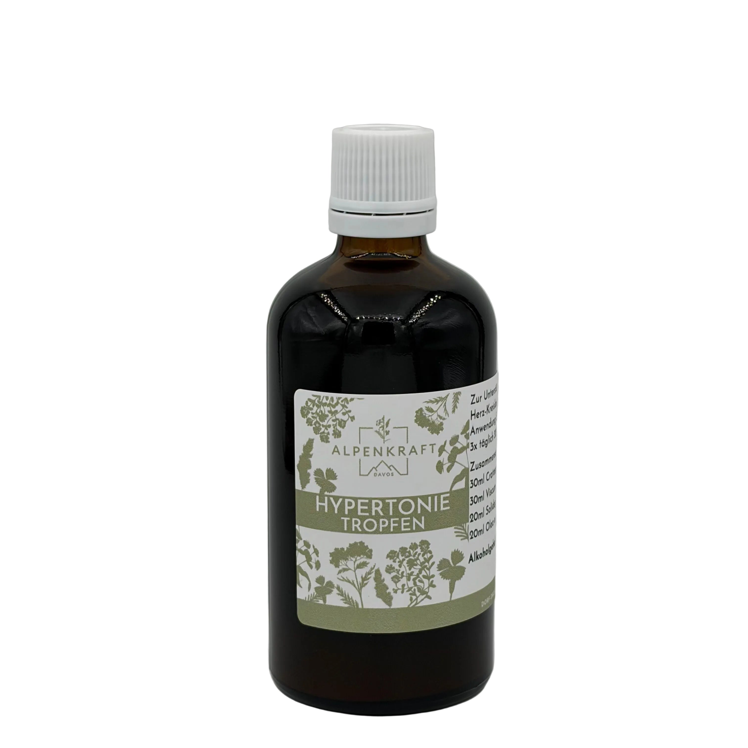 HYPERTONIE TROPFEN 100ML