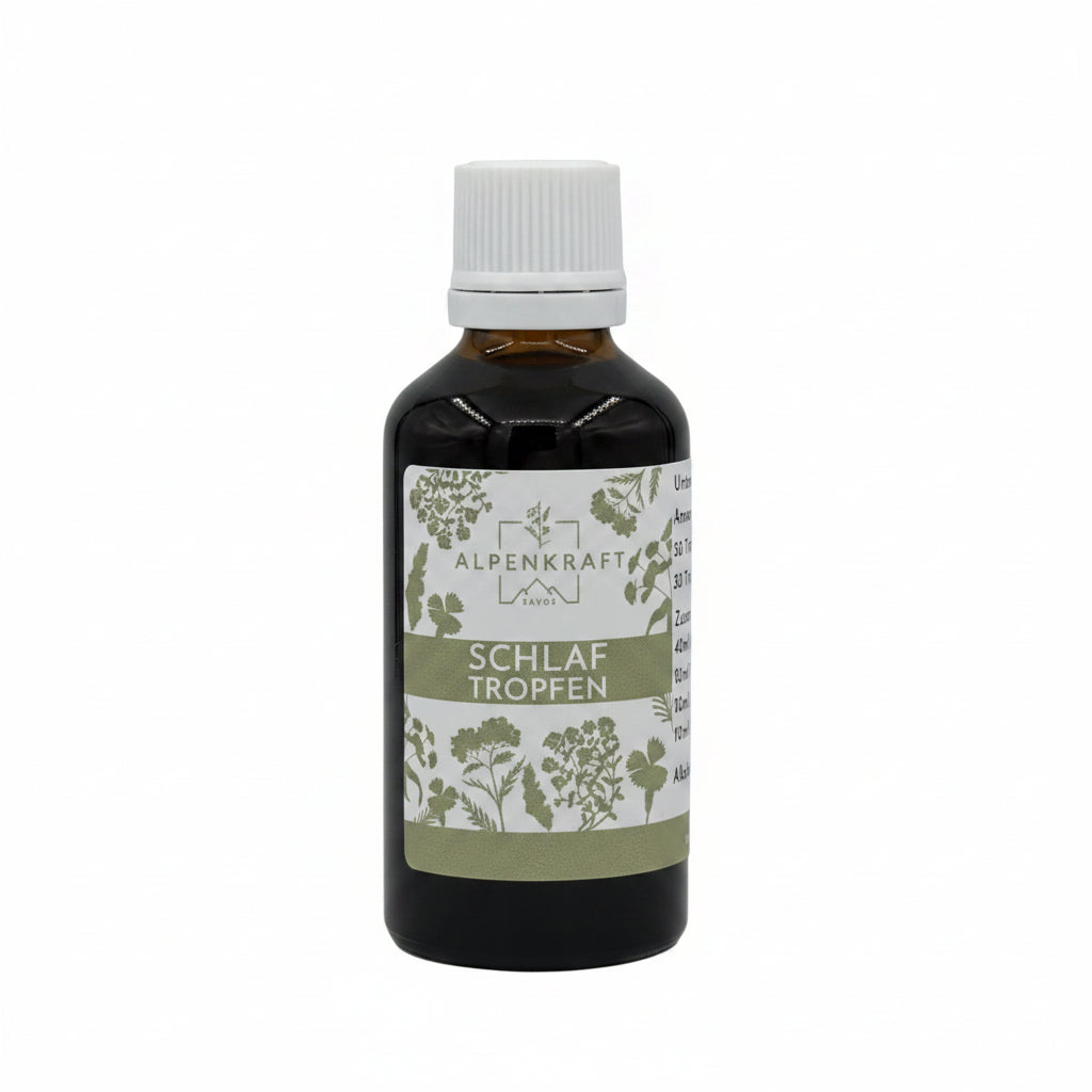 SCHLAFTROPFEN 50ML