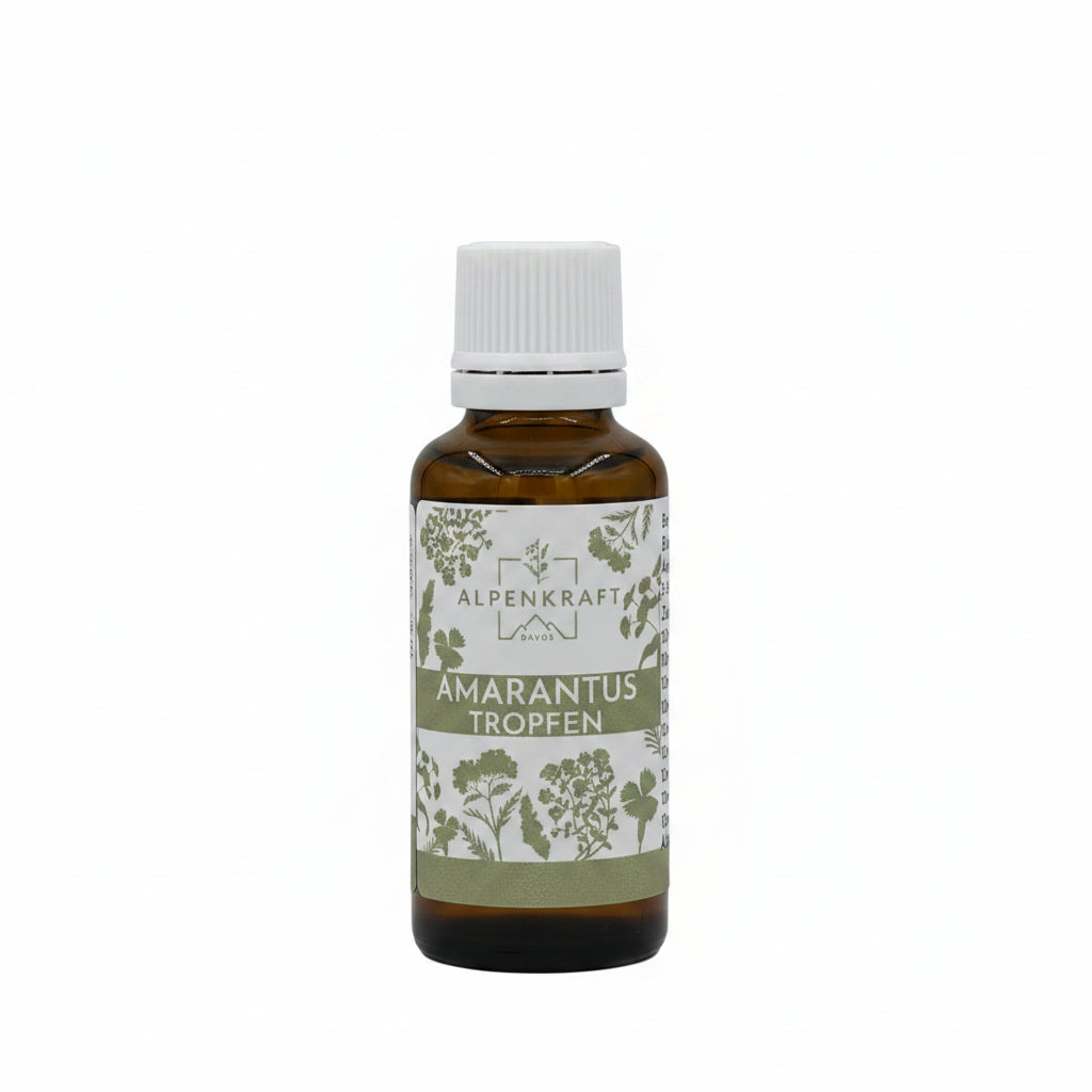 AMARANTUS VERDAUUNGSTROPFEN 30ML
