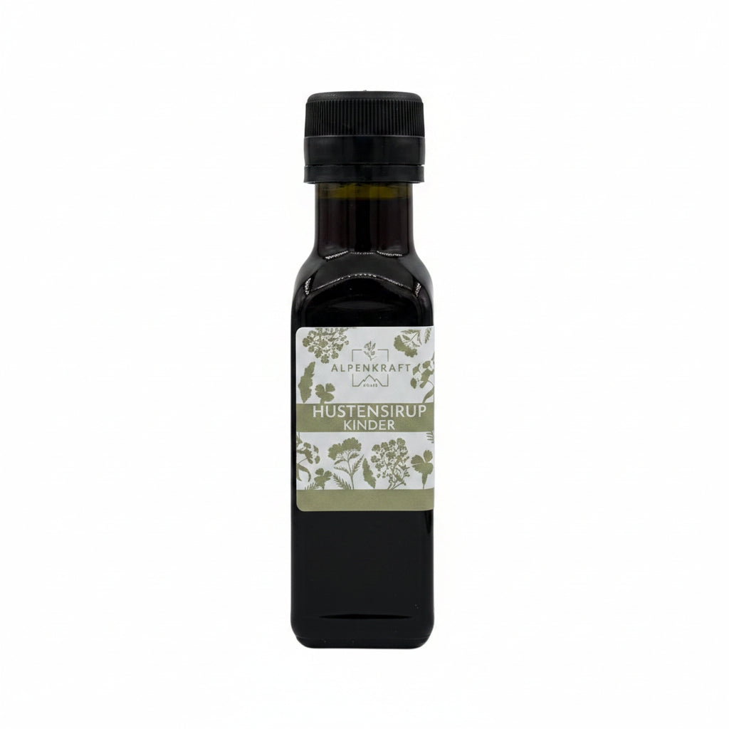 HUSTENSIRUP FÜR KINDER 100ML