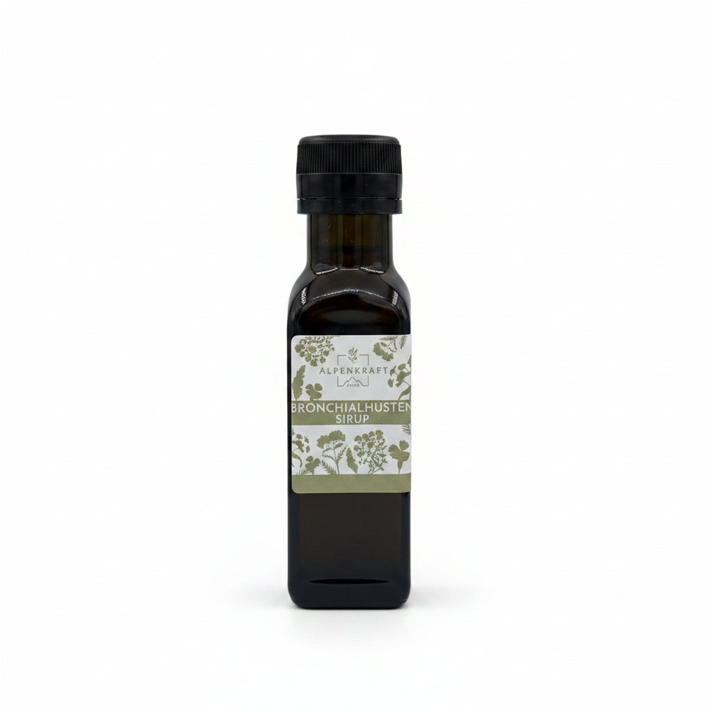 BRONCHIALHUSTEN SIRUP 100ML