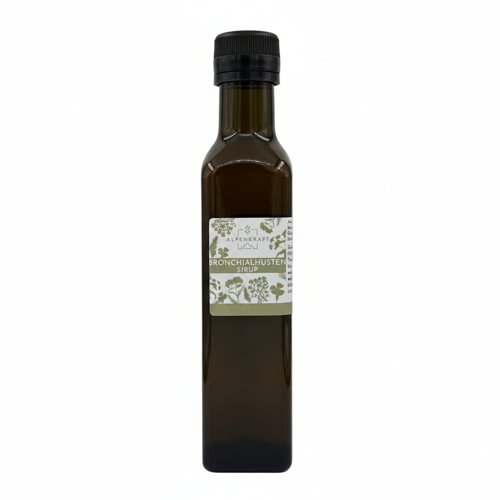 BRONCHIALHUSTEN SIRUP 250ML