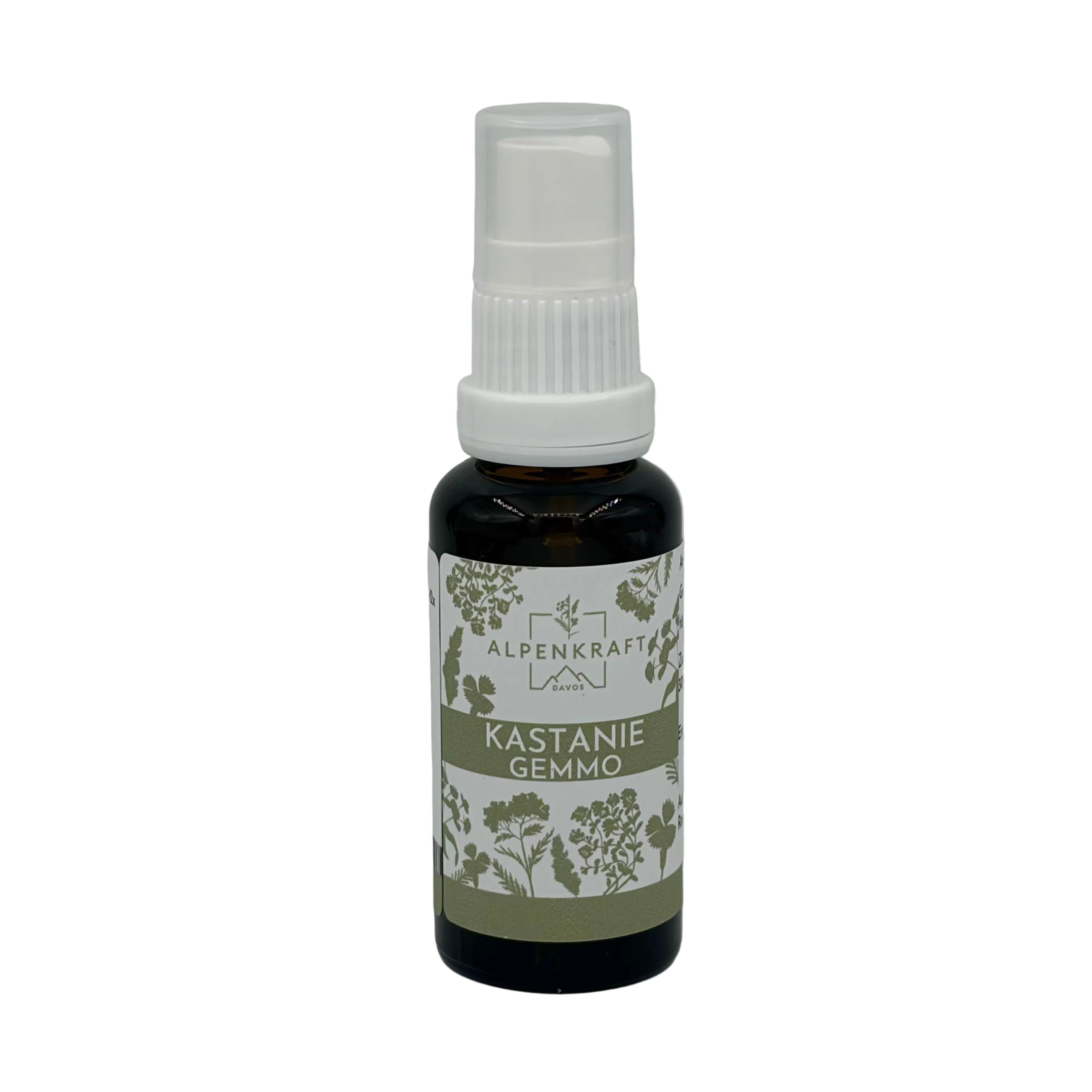 GEMMO KASTANIE 30ML