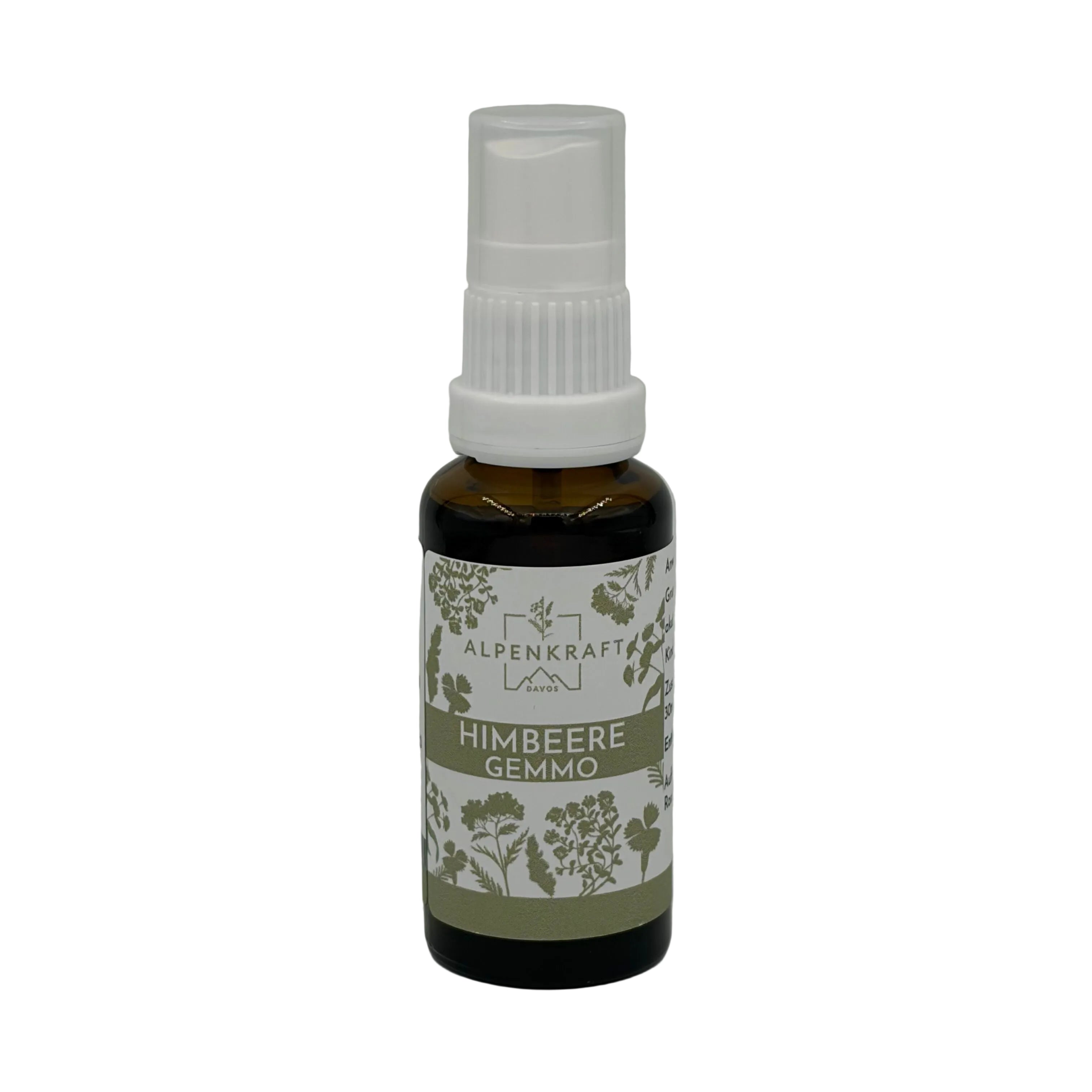 GEMMO HIMBEERE 30ML