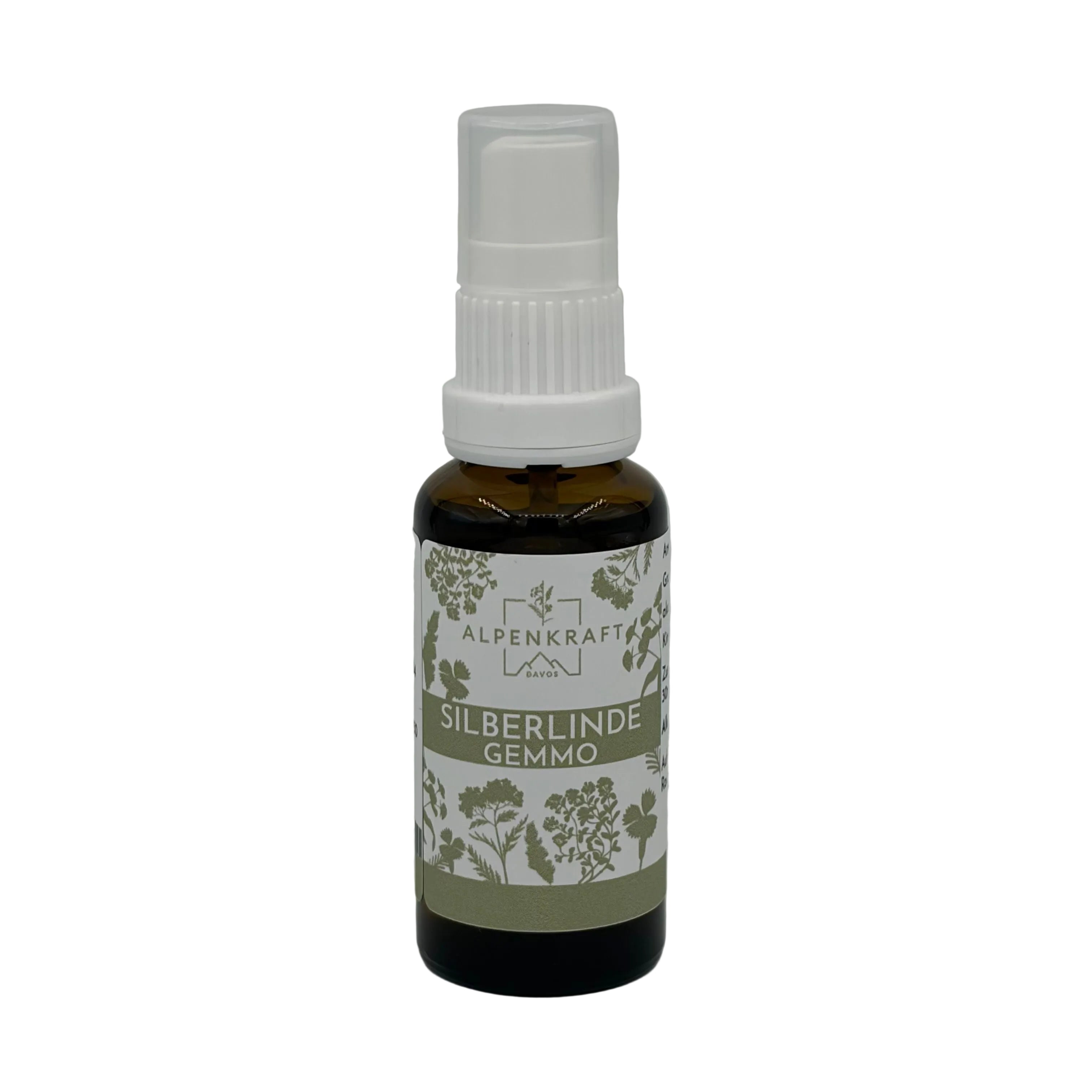 GEMMO SILBERLINDE 30ML