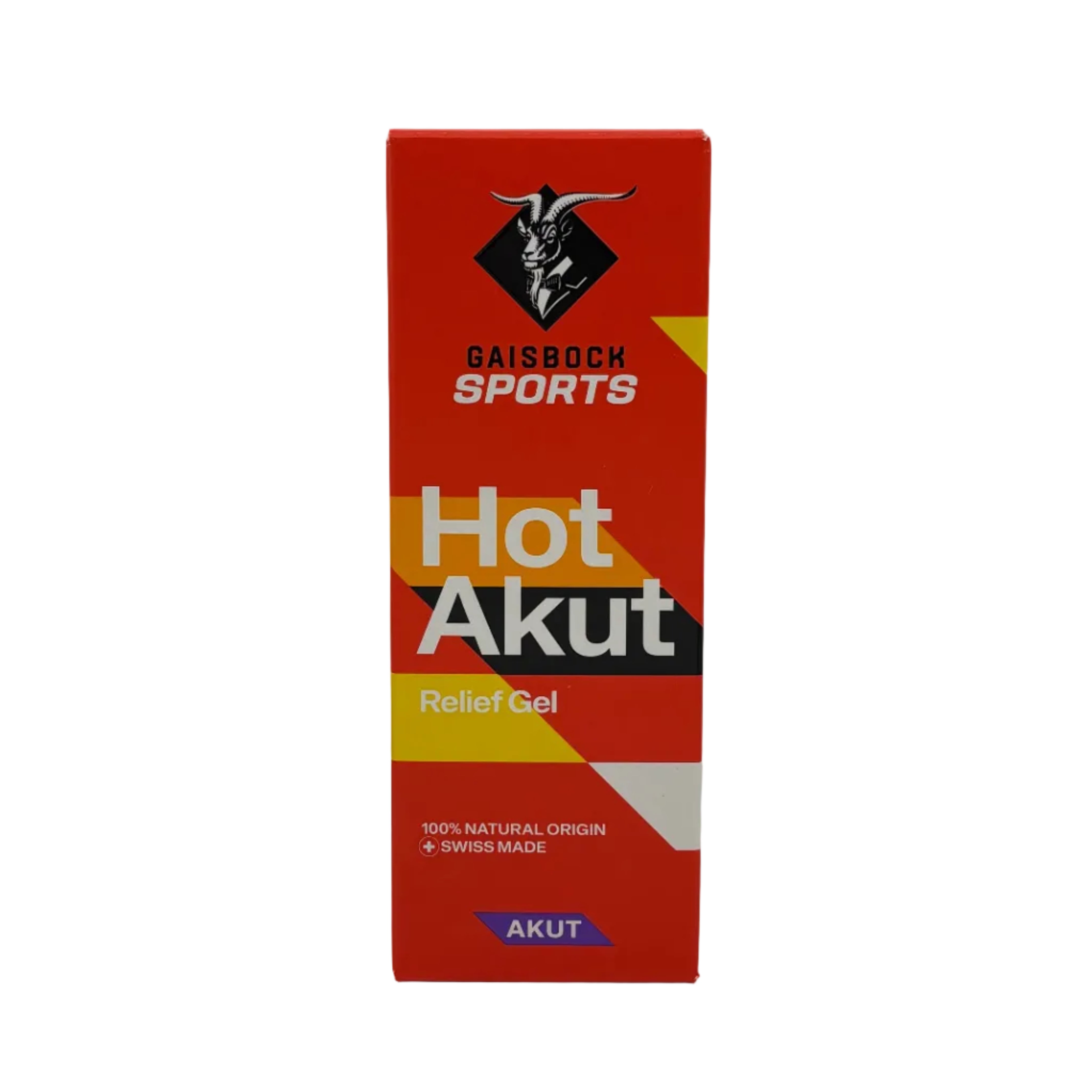 GAISBOCK SPORTS HOT AKUT 100ML