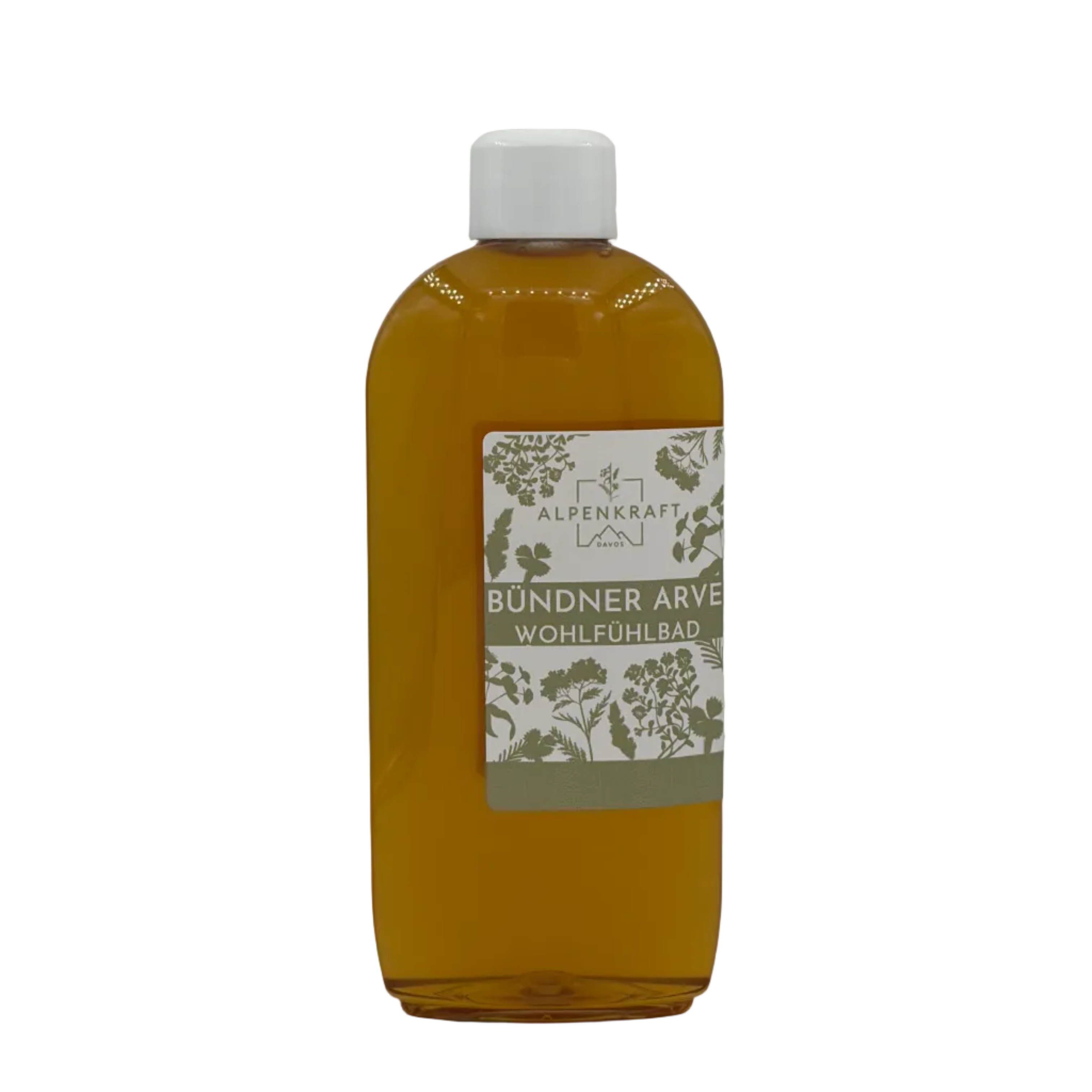 BÜNDNER ARVENBAD 250ML