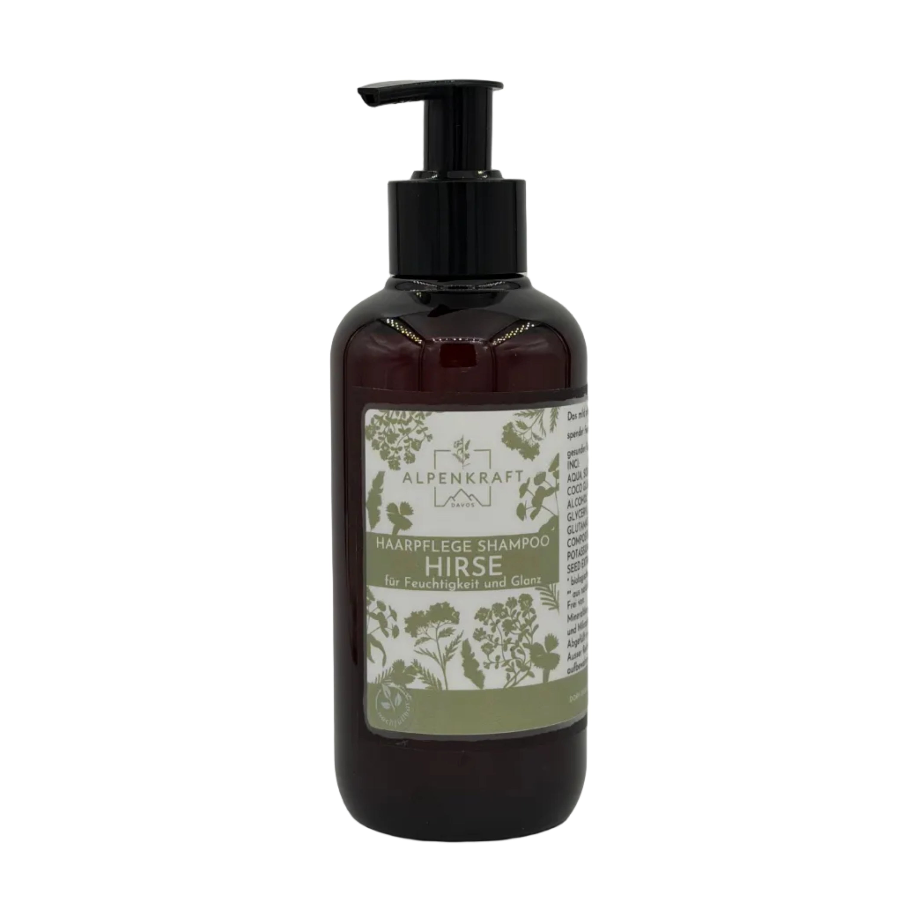 SHAMPOO HIRSE 250ML