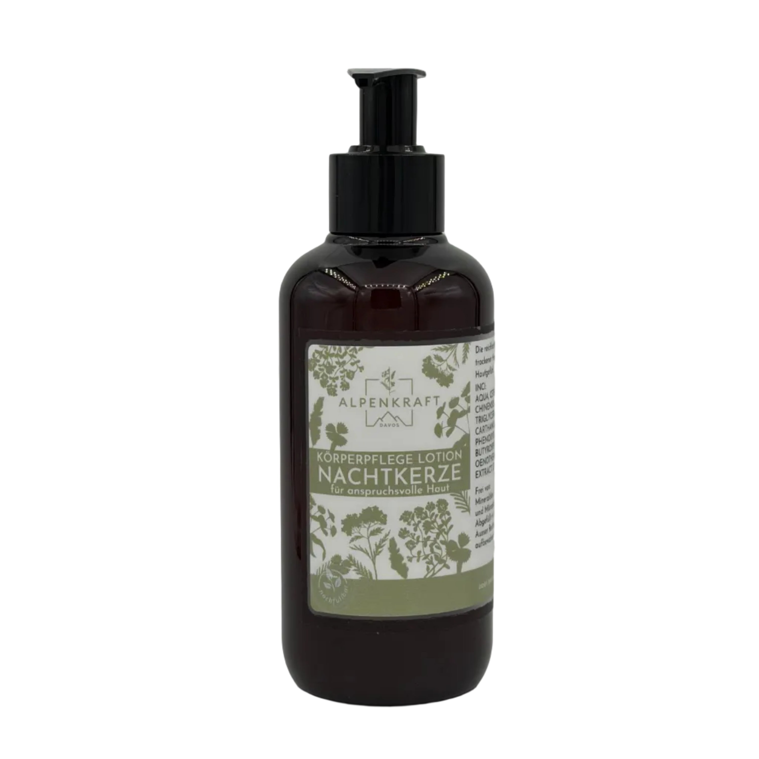 PFLEGELOTION NACHTKERZE 250ML