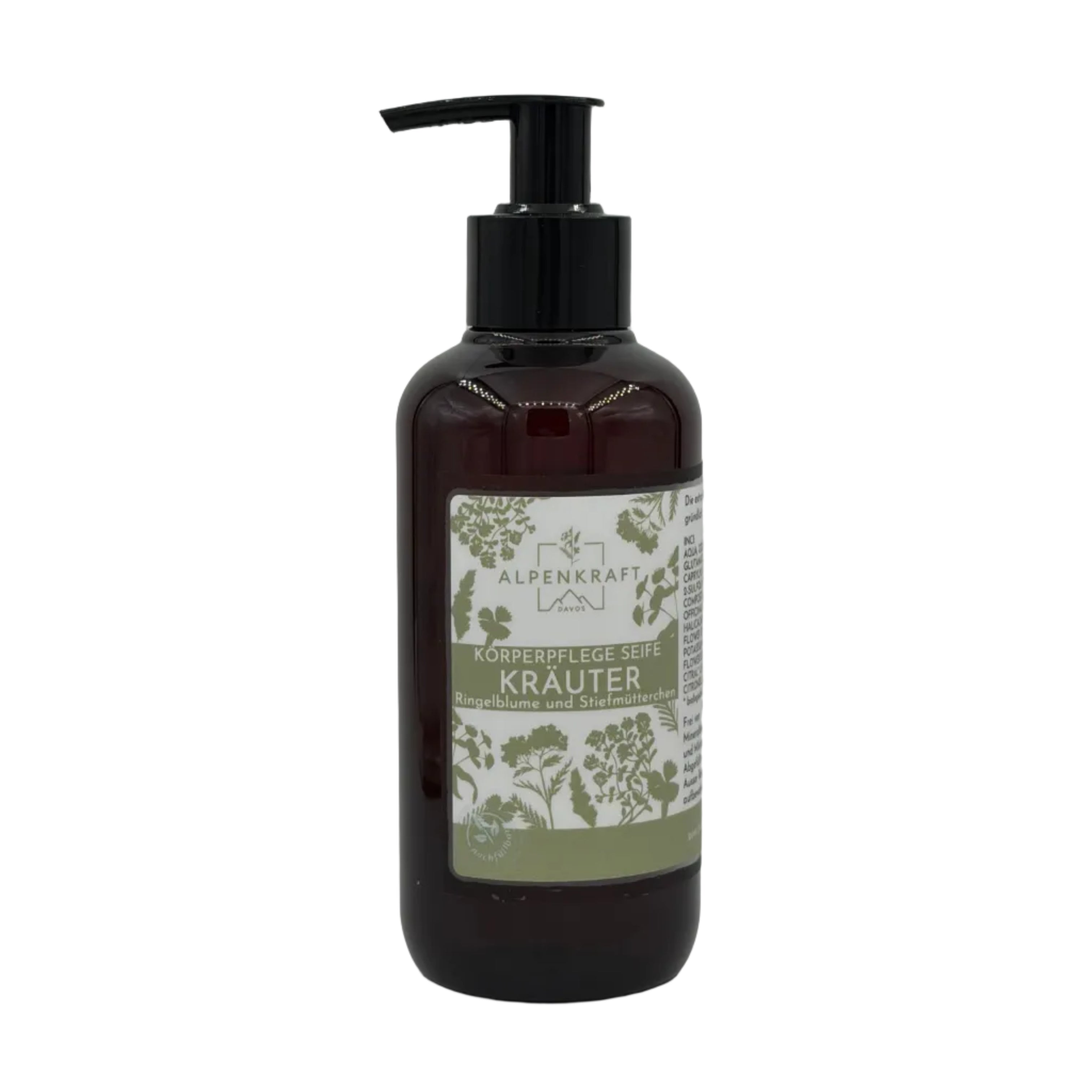KRÄUTER SEIFE 250ML