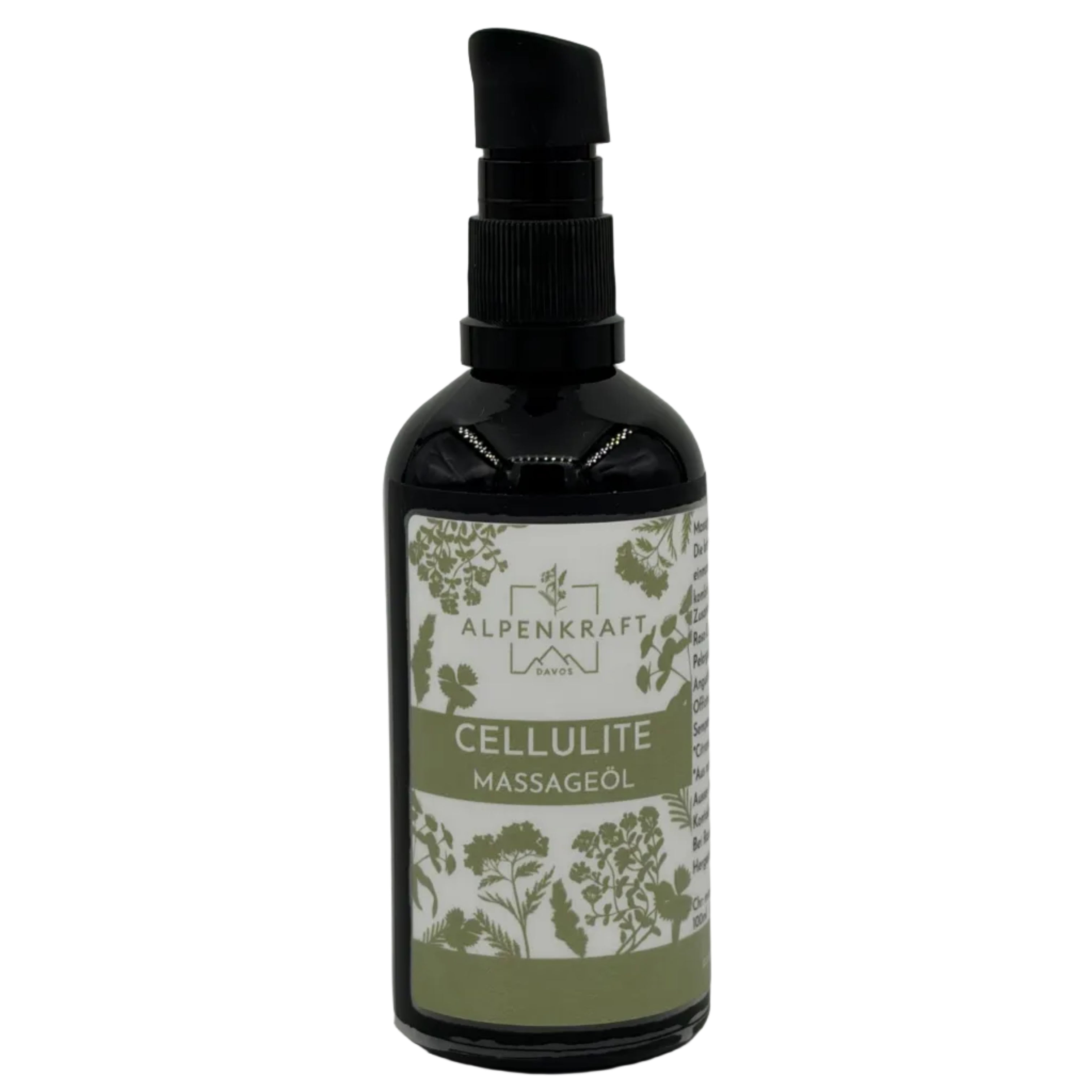 MASSAGEÖL CELLUITE 100ML