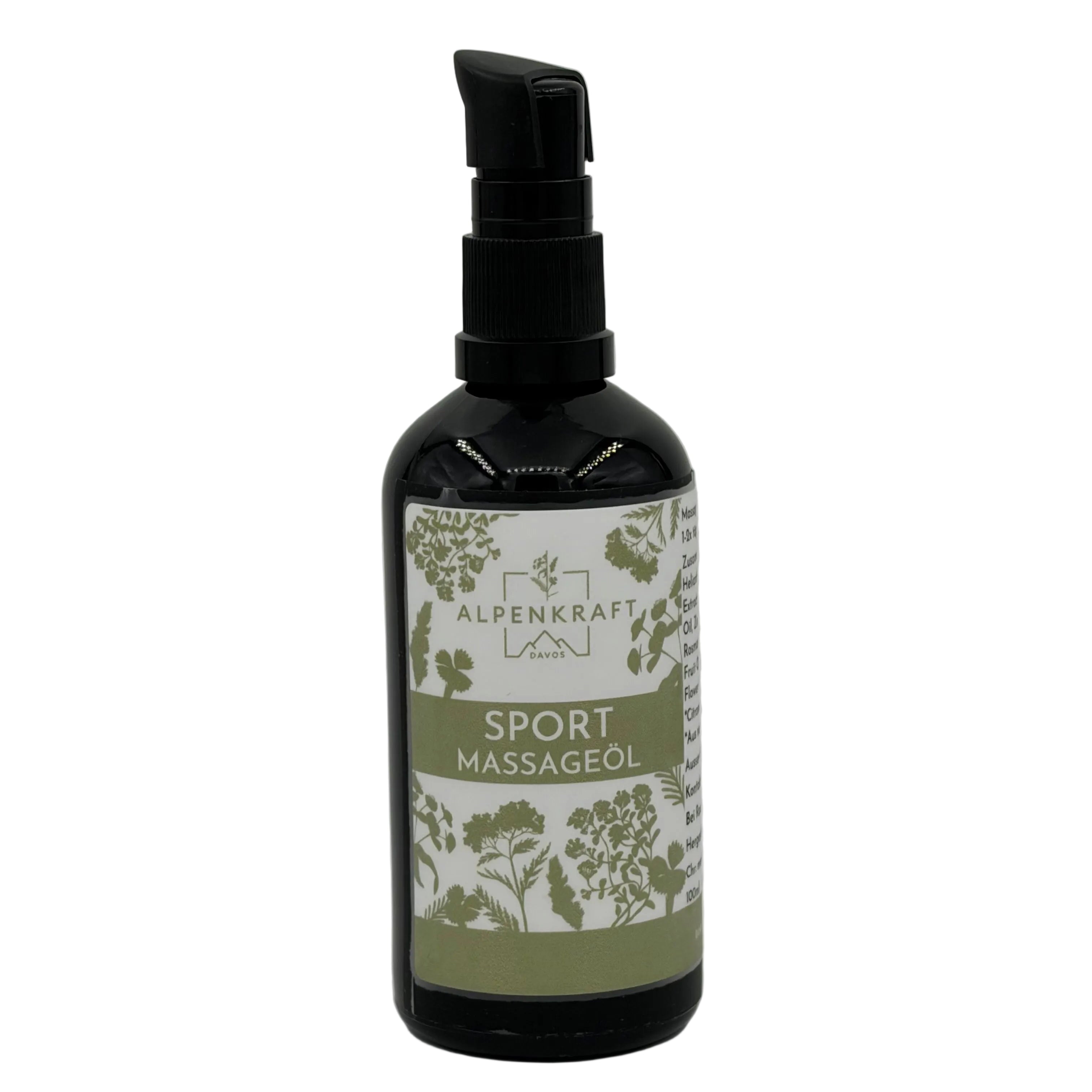 MASSAGEÖL SPORT 100ML
