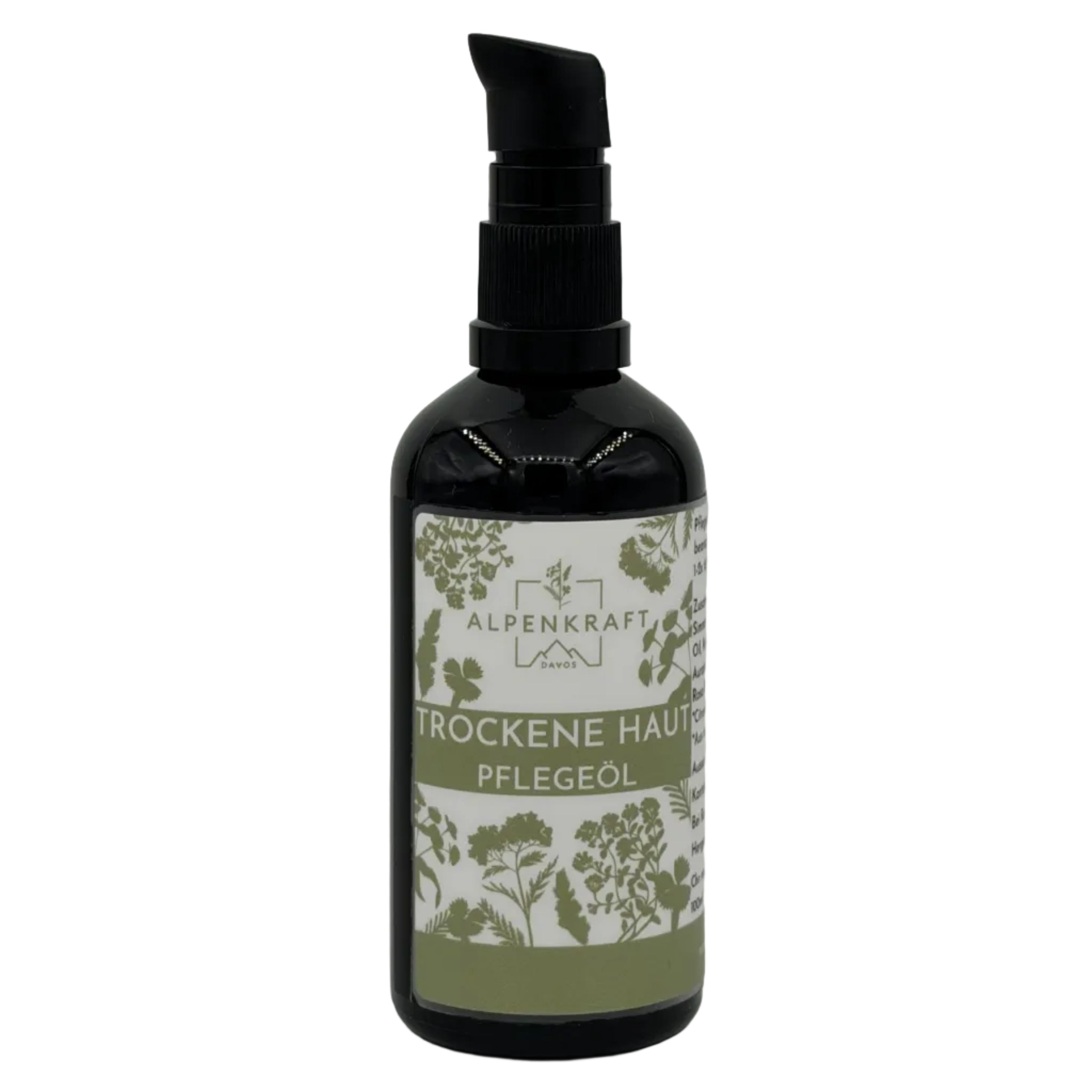 PFLEGEÖL TROCKENE HAUT 100ML